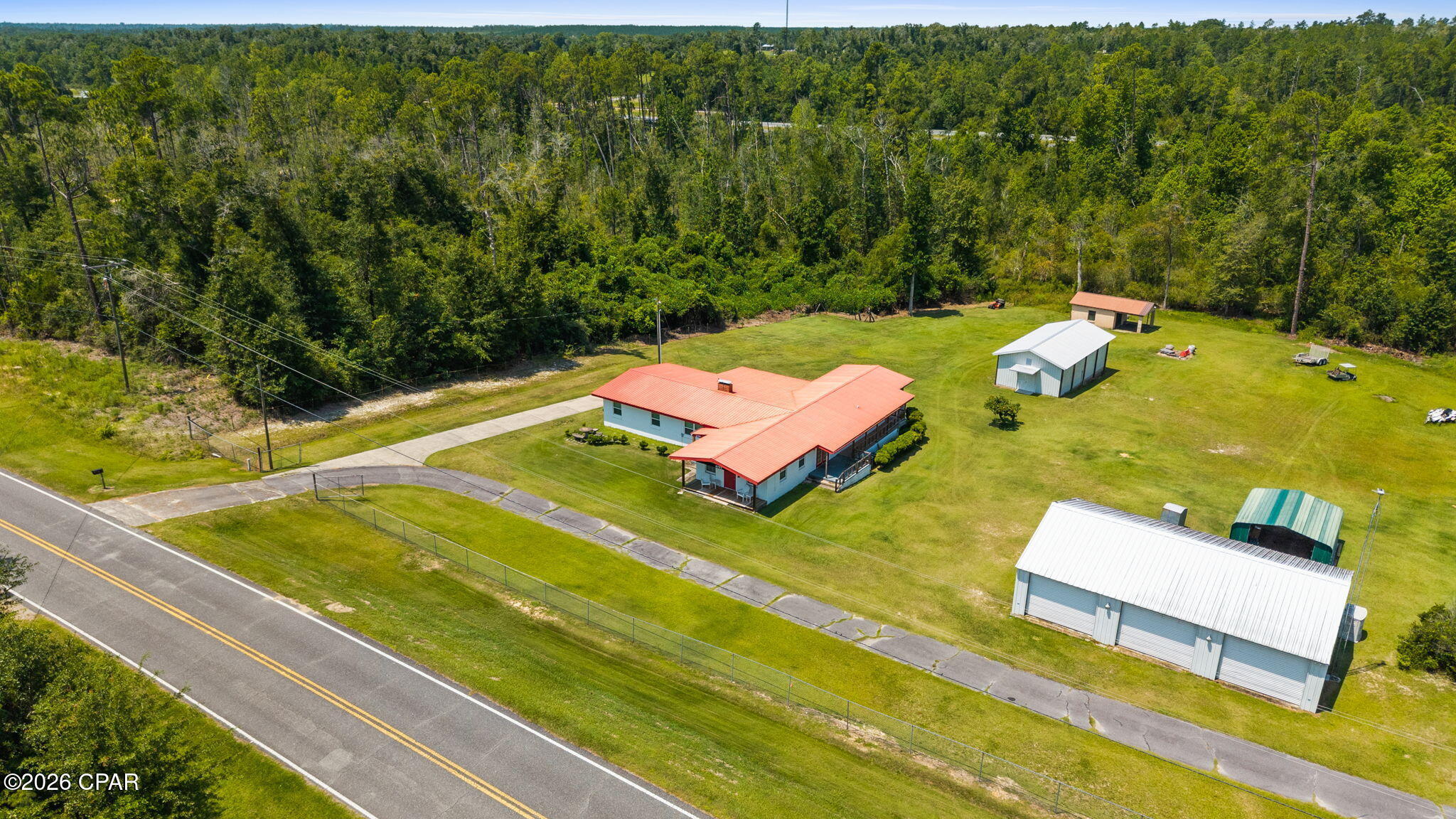 Compass Lake - Residential