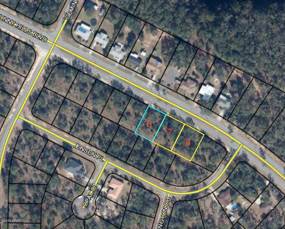 CURRENTLY UNDER CONTRACT, SELLER ACCEPTING BACKUP OFFERS.  Come build your dream home!  Perfect location in Sunny Hills Subdivision, right off main entrance.  This lot is one of three adjacent lots that can be purchased separately, in combo, or altogether.