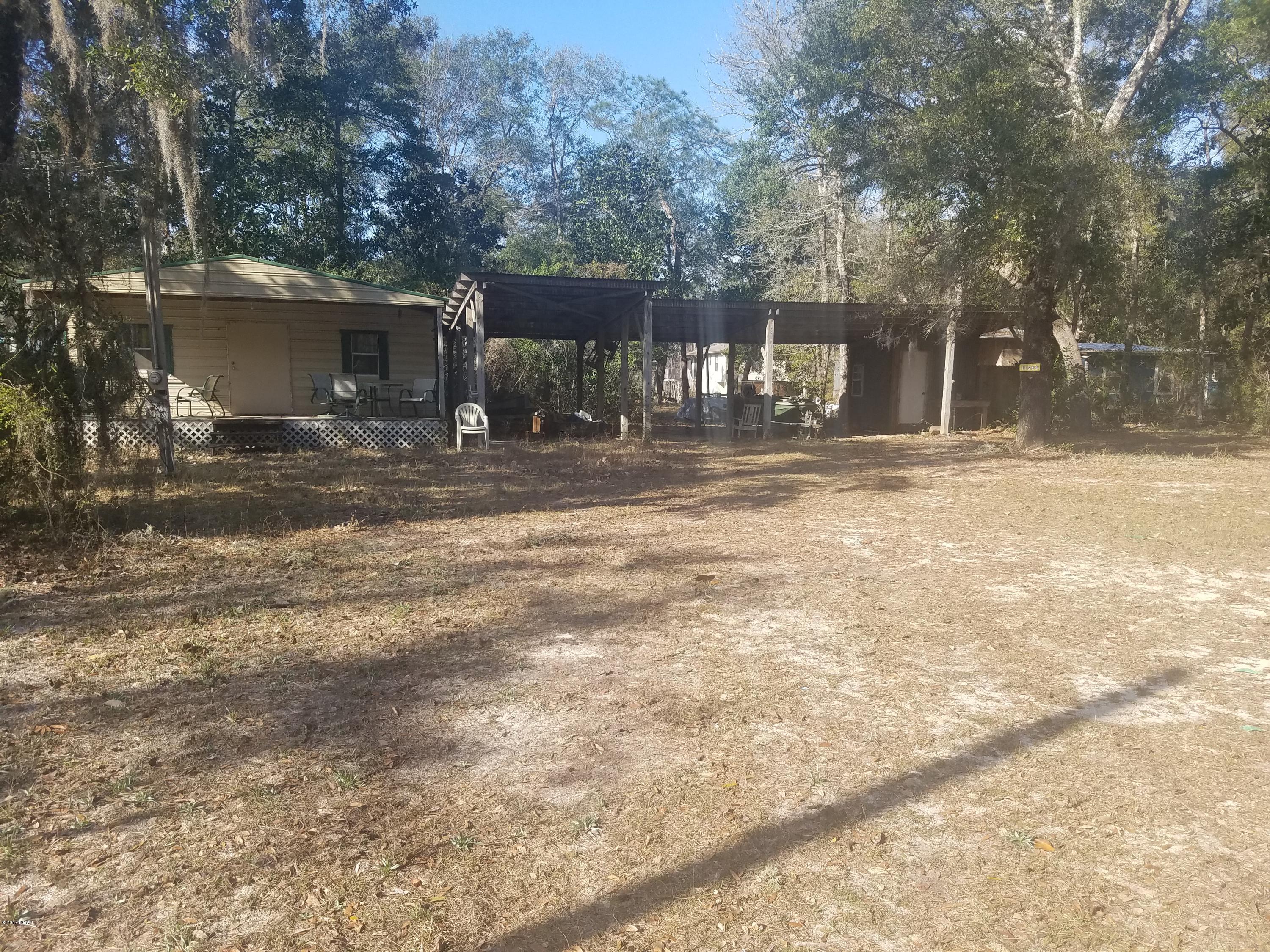Steel Field Fish Camp - Land