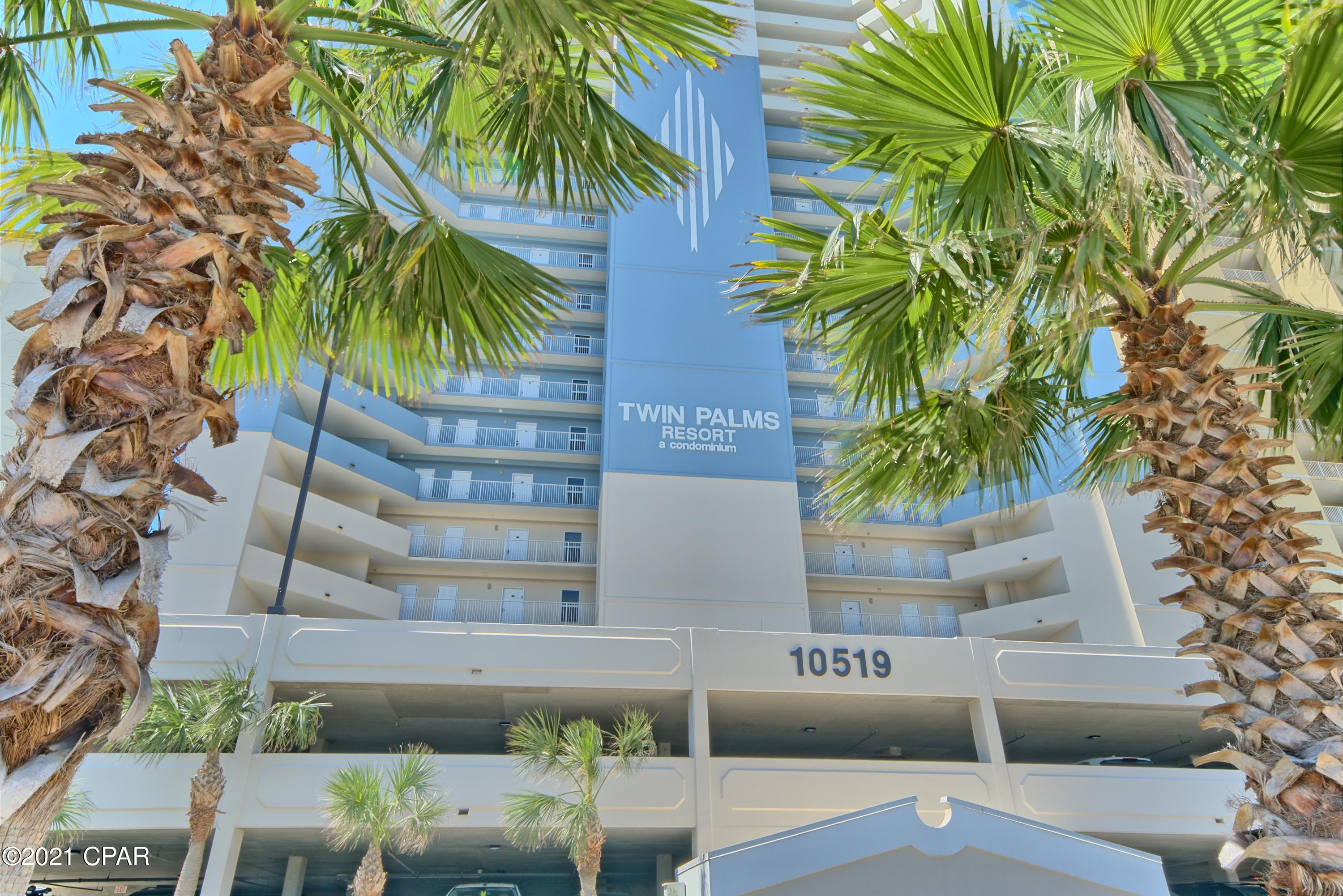 Twin Palms Resort - Residential
