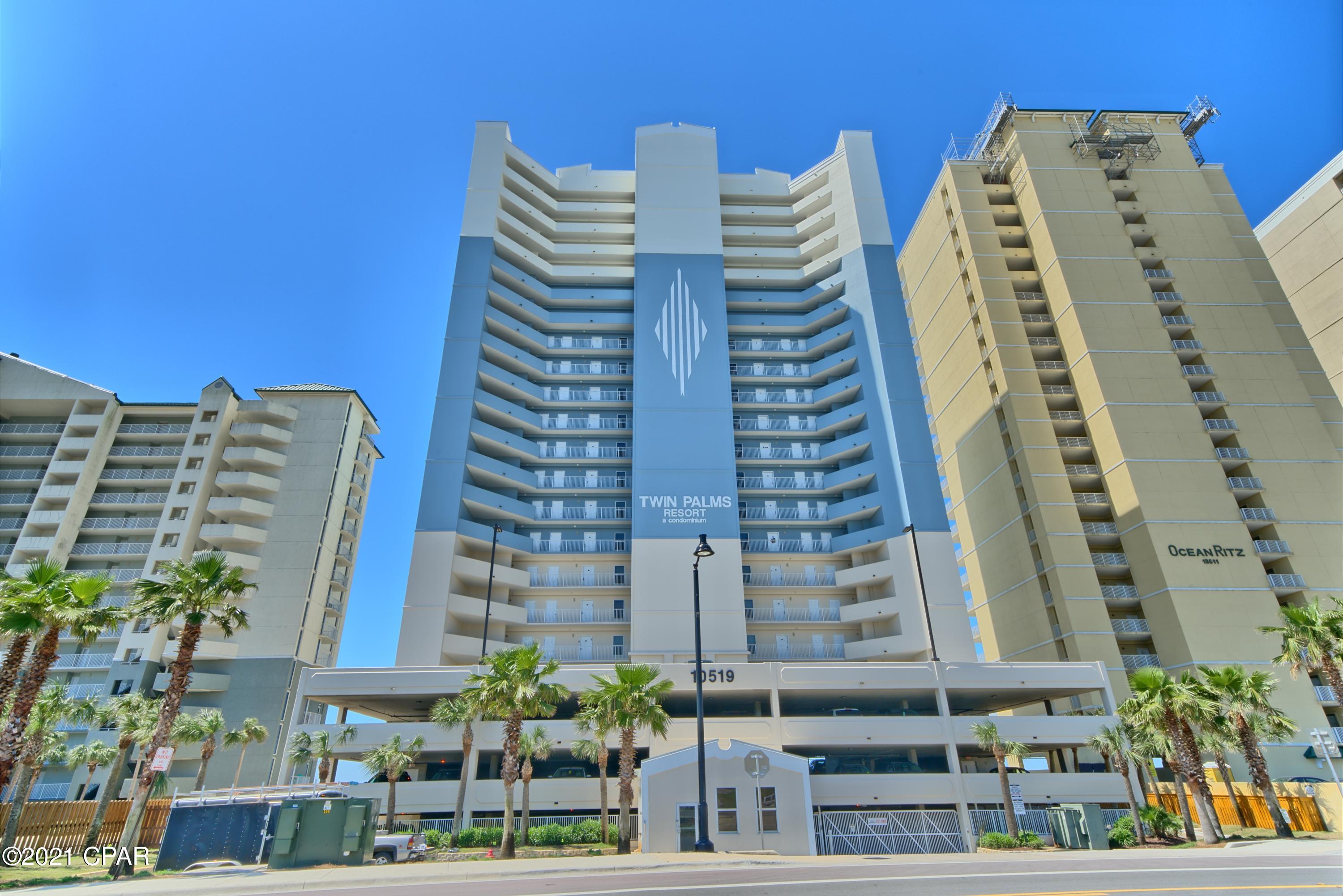 Twin Palms Resort - Residential