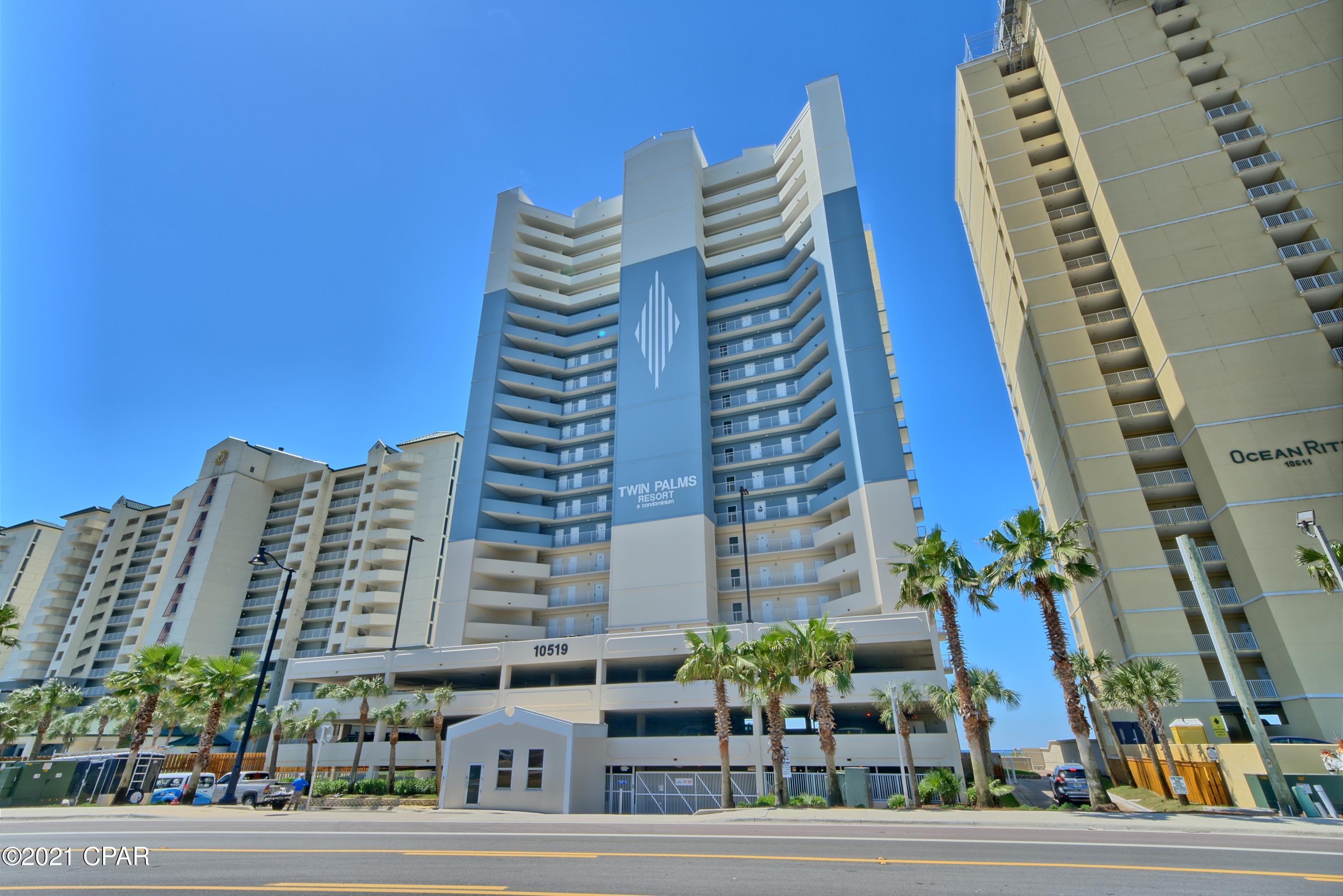 Twin Palms Resort - Residential