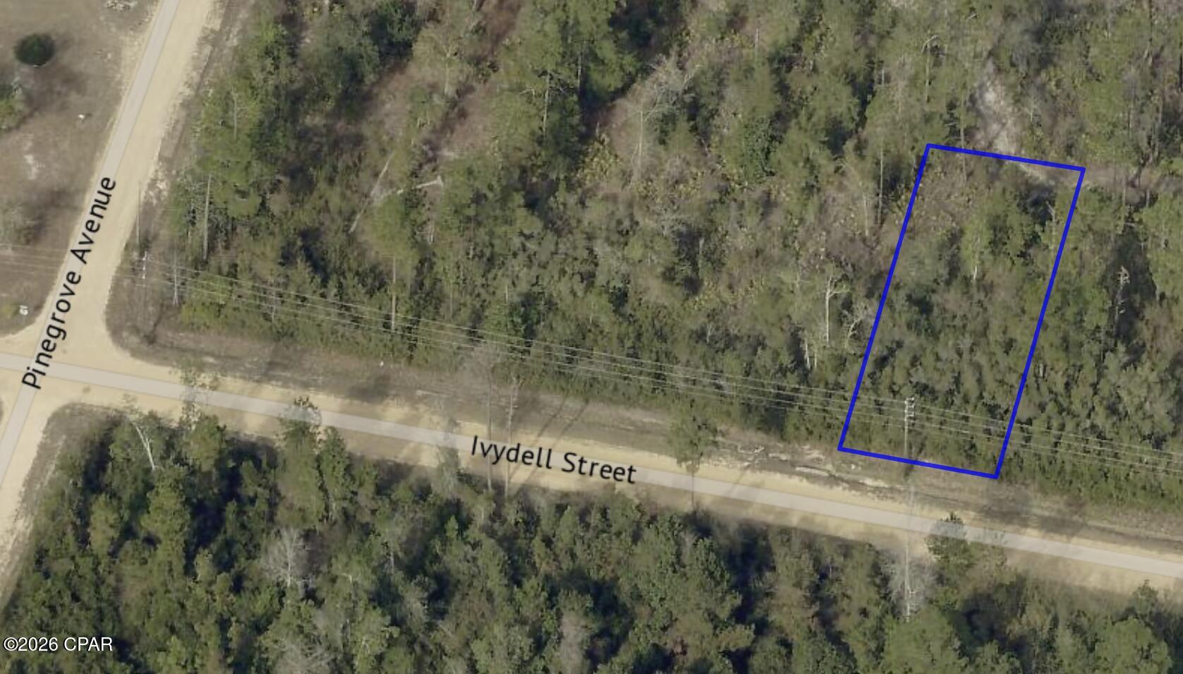 Green Hills West Section - Land