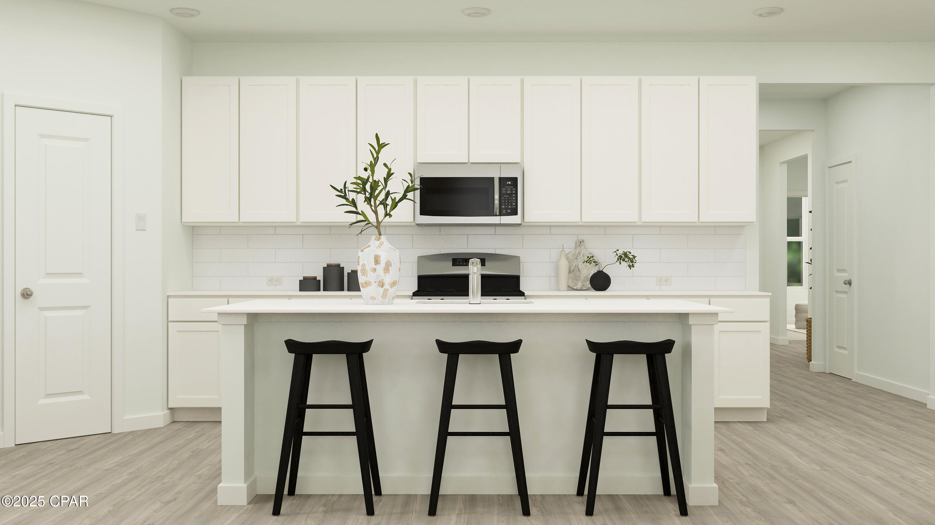 Burnt Mill Creek - Residential