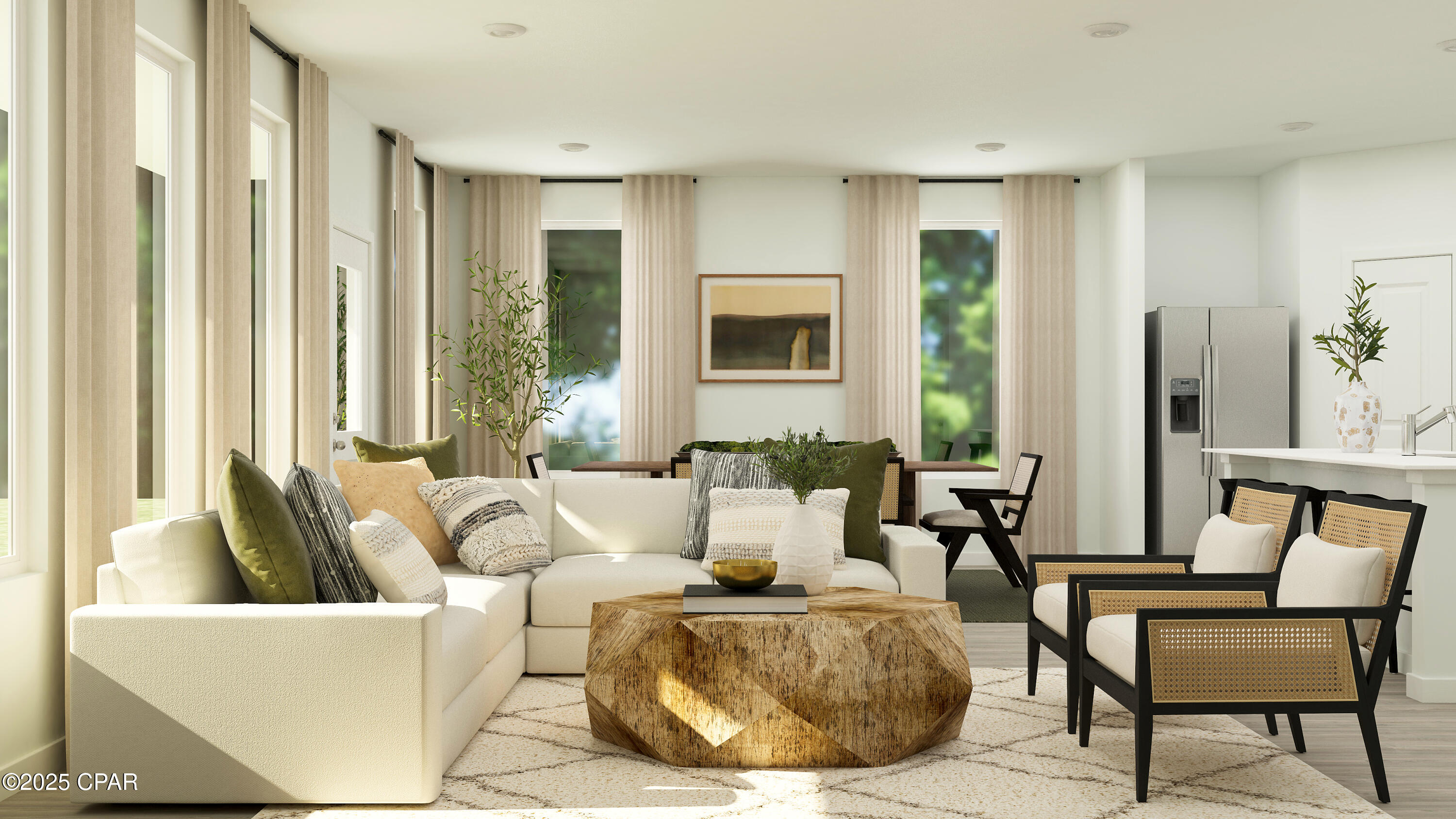 Burnt Mill Creek - Residential