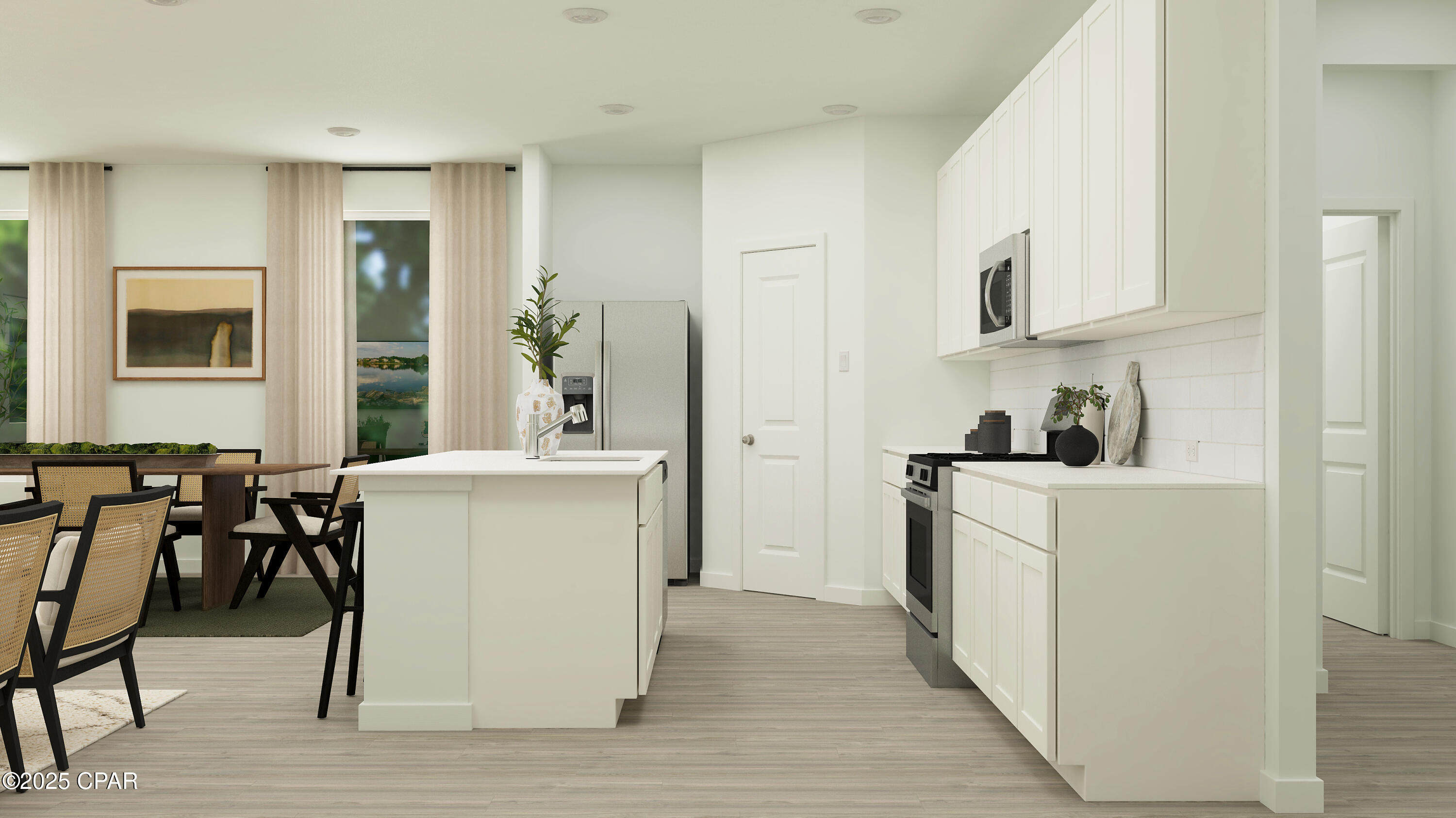 Burnt Mill Creek - Residential