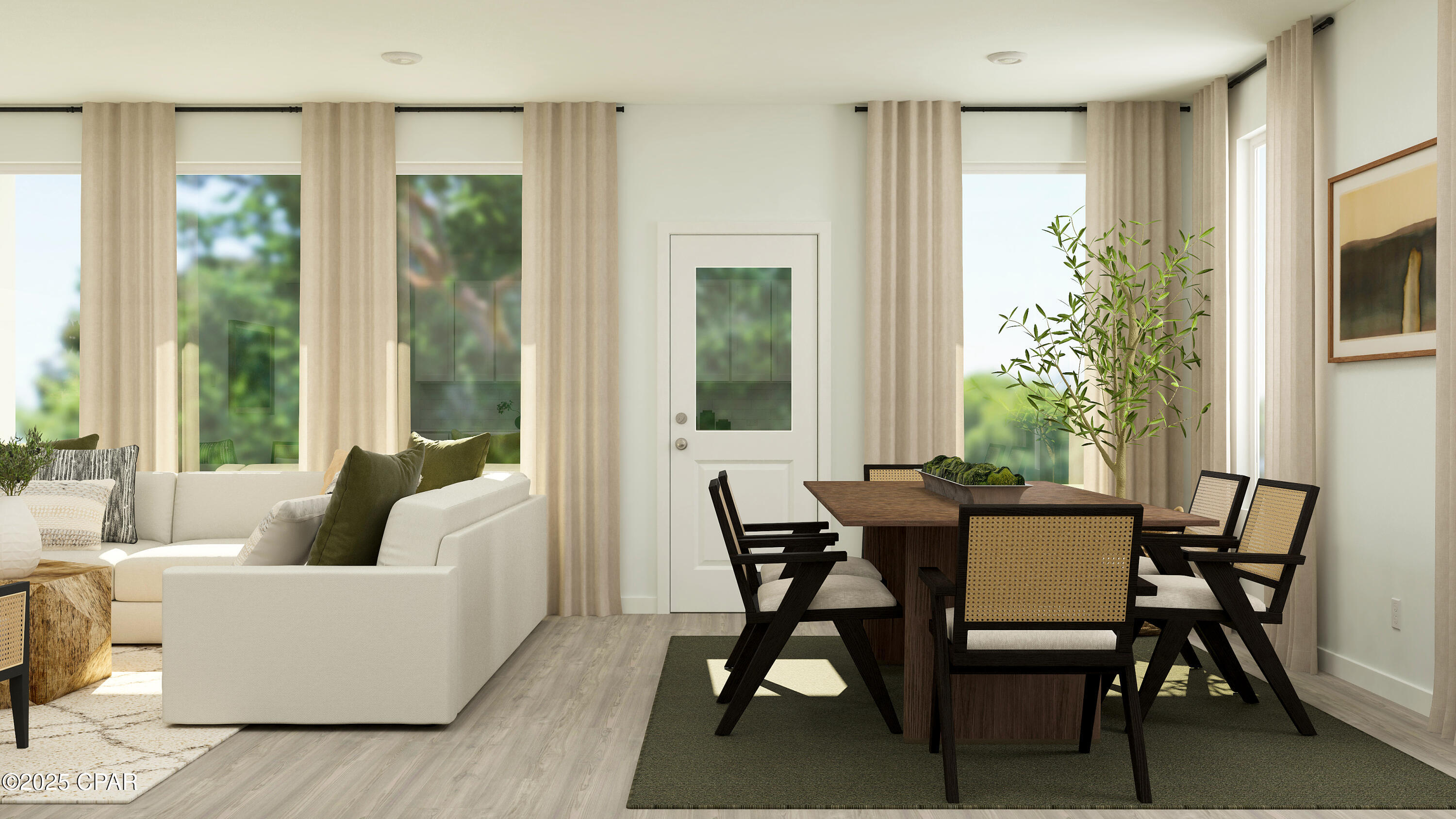 Burnt Mill Creek - Residential