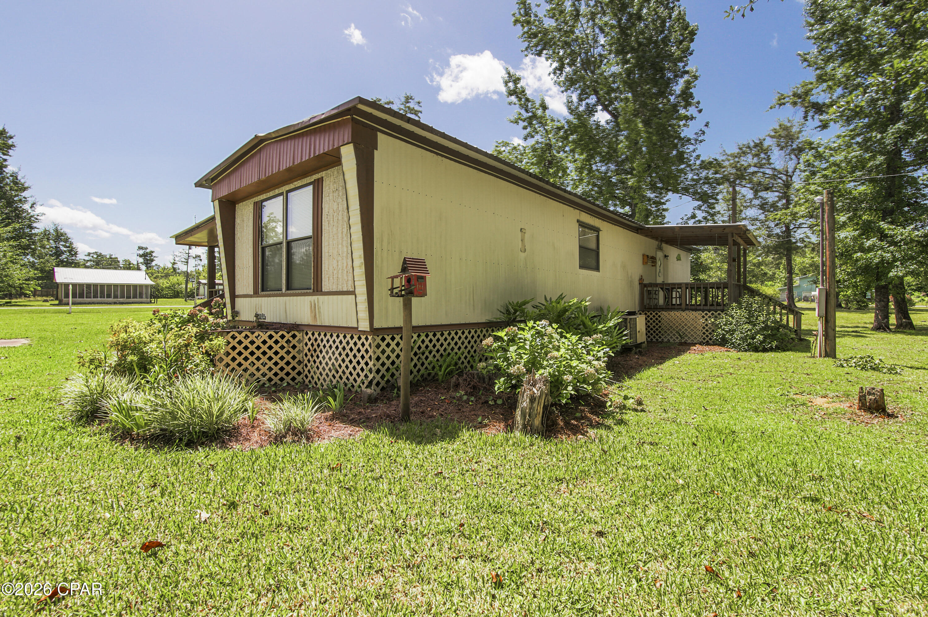 Idlewood Park - Residential