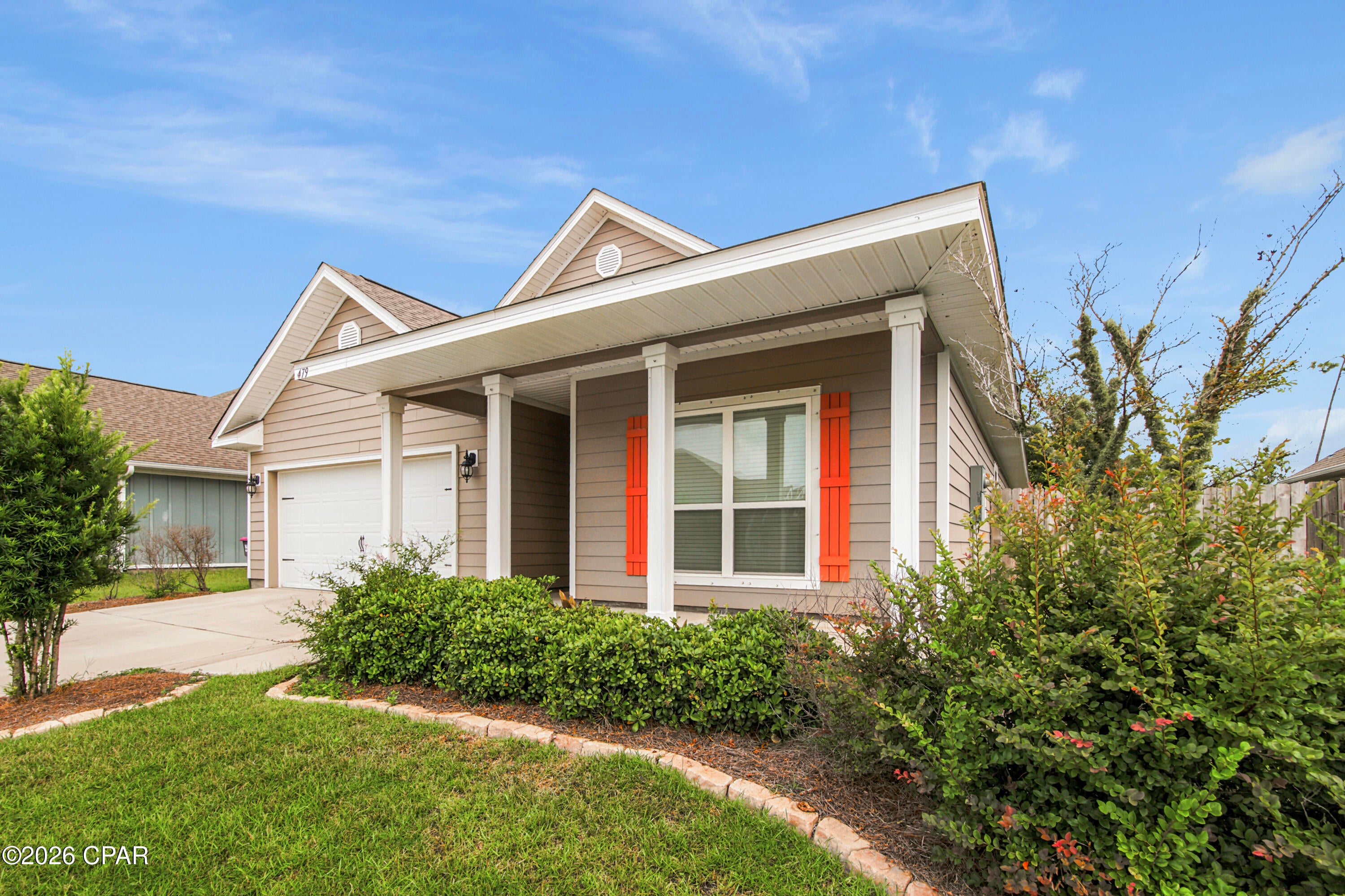 Bridge Harbor - Residential Lease