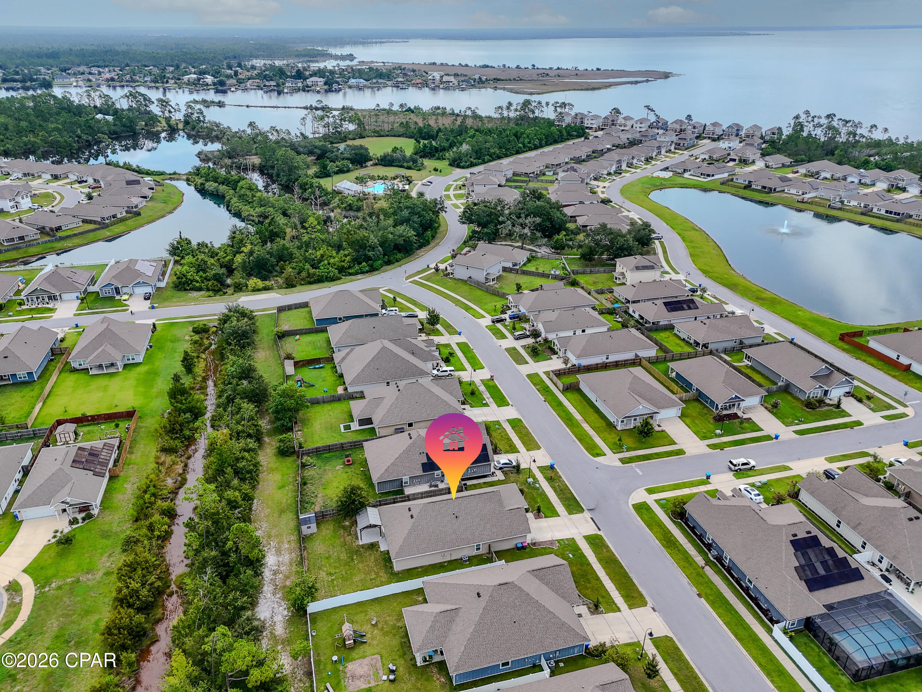 Bridge Harbor - Residential Lease