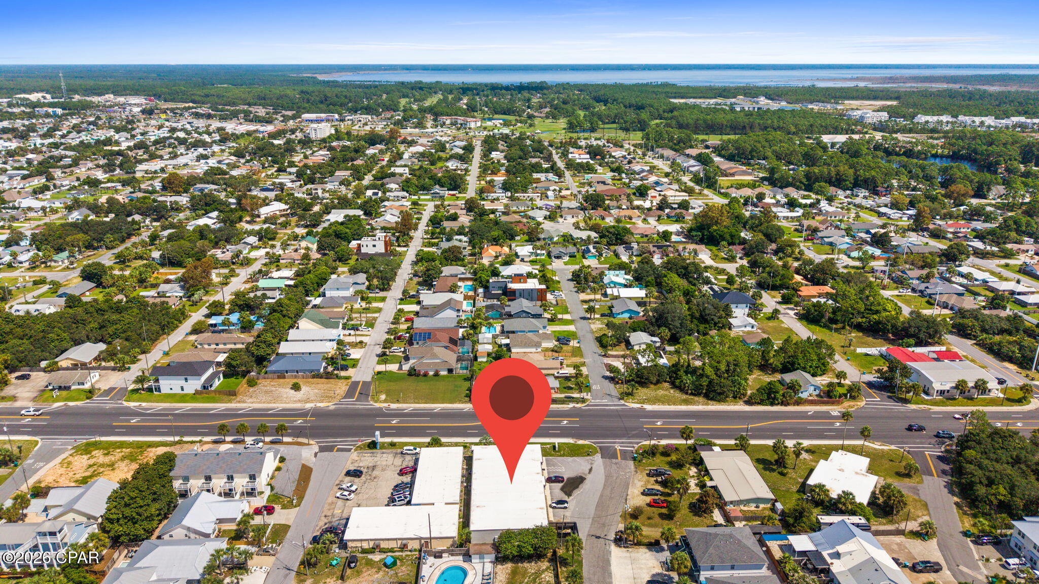 No Named Subdivision - Commercial Sale