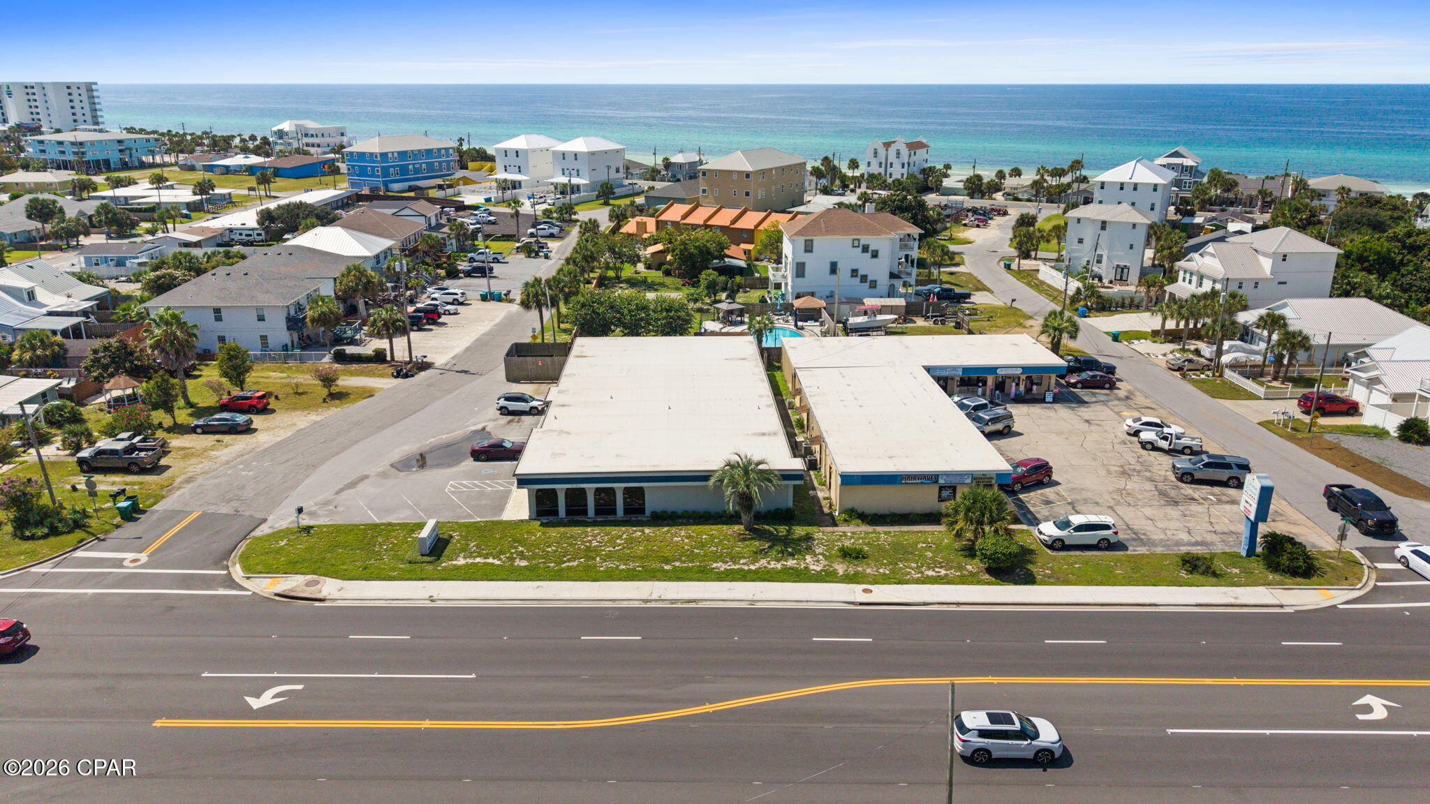 No Named Subdivision - Commercial Sale