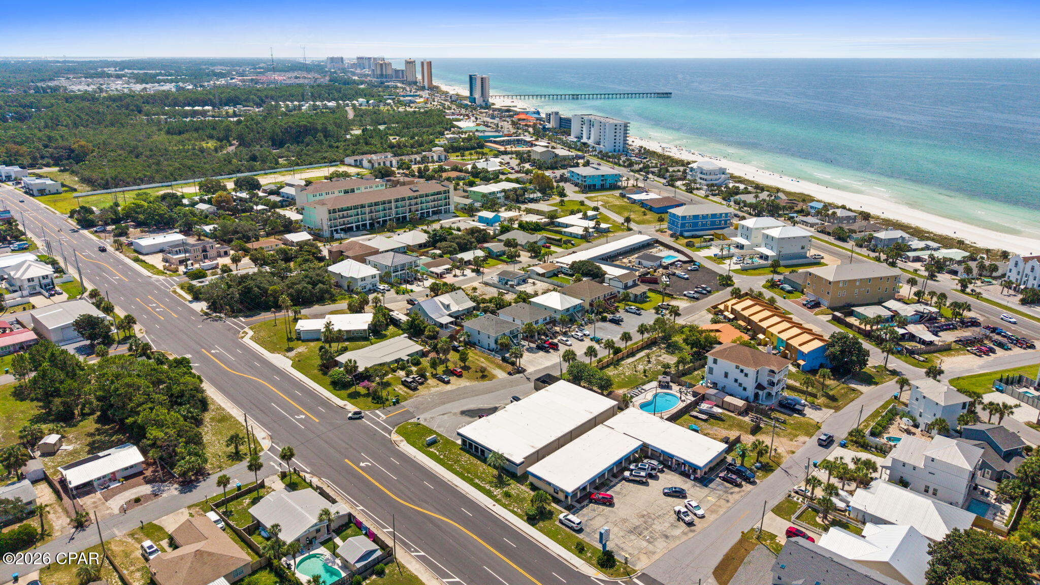 No Named Subdivision - Commercial Sale