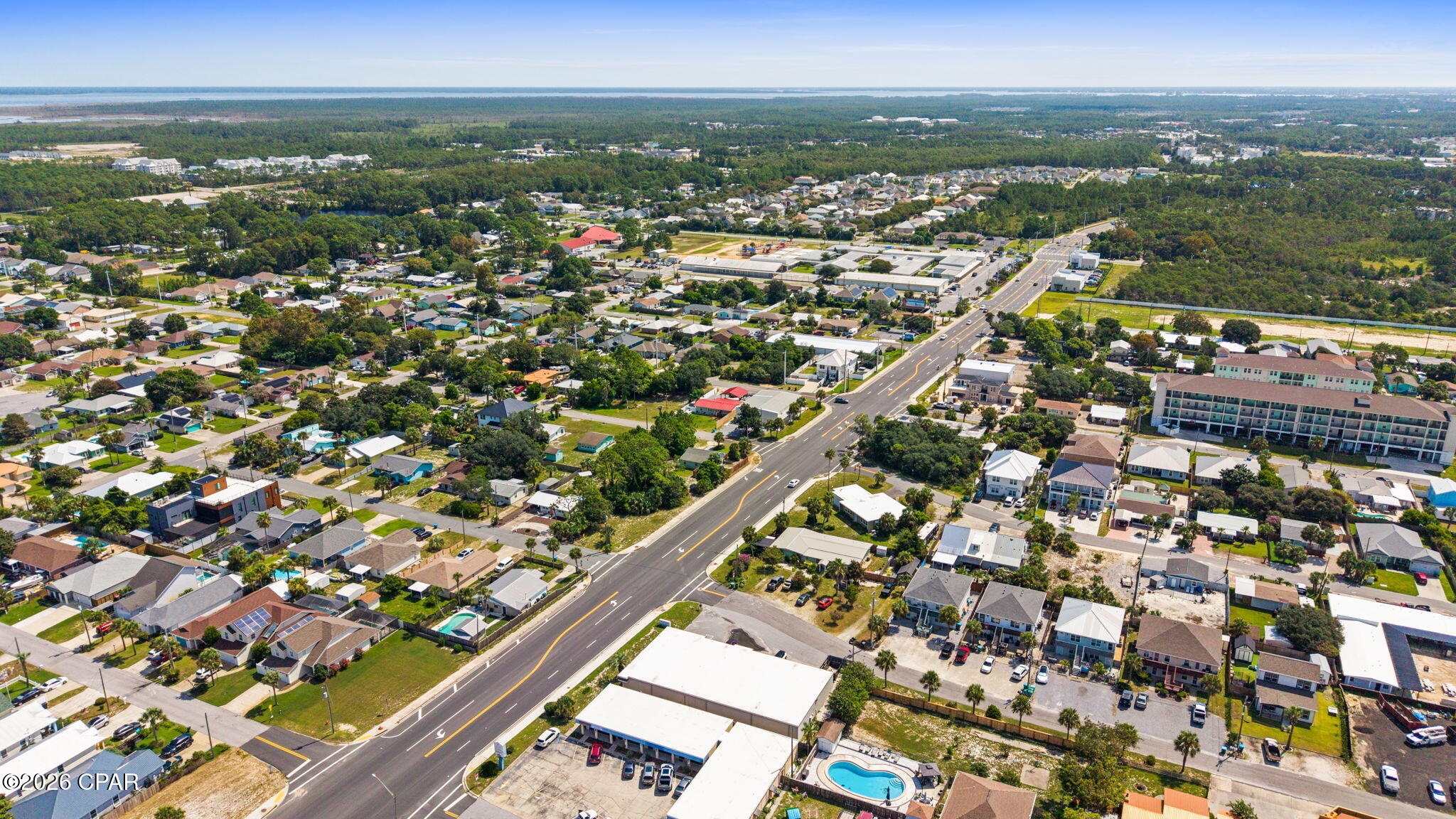 No Named Subdivision - Commercial Sale
