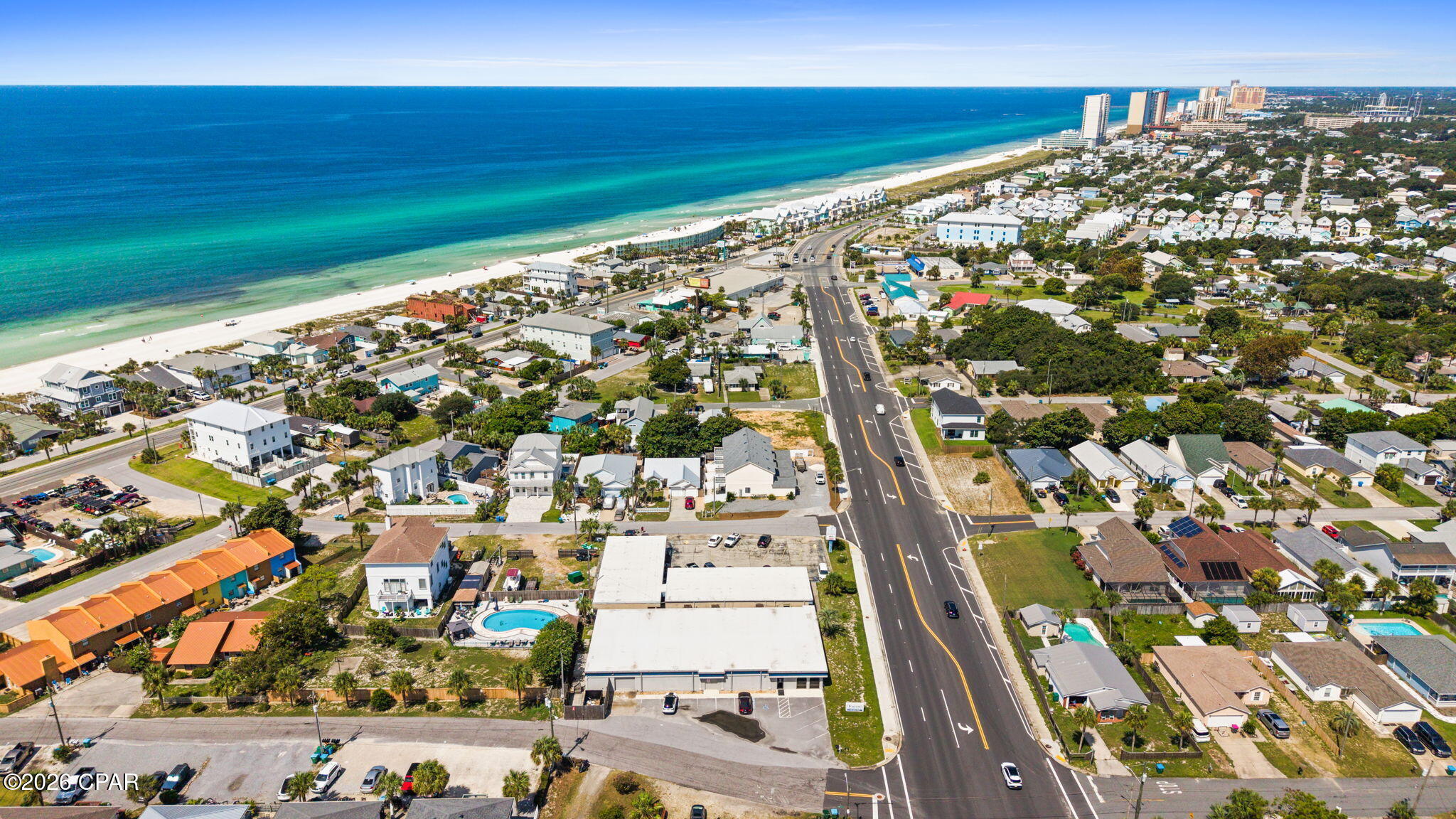 No Named Subdivision - Commercial Sale
