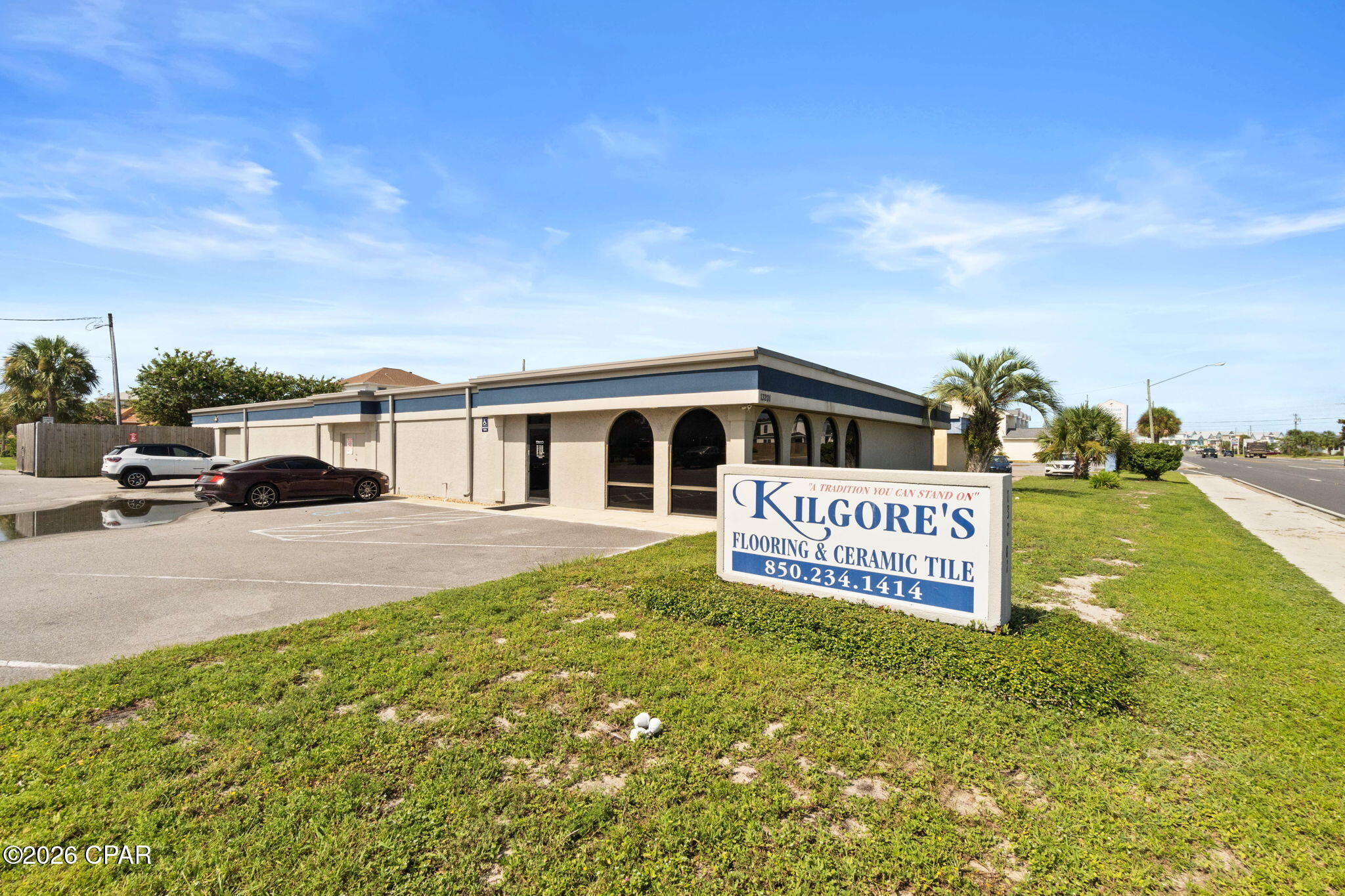No Named Subdivision - Commercial Sale