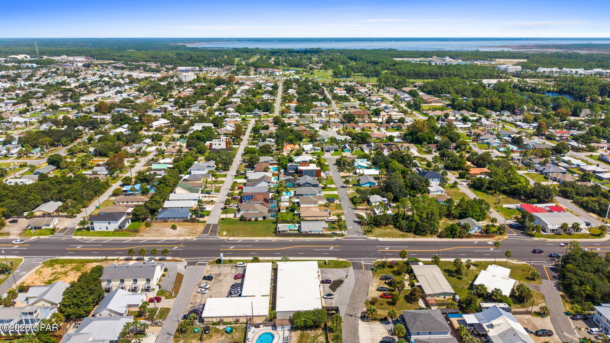 No Named Subdivision - Commercial Sale
