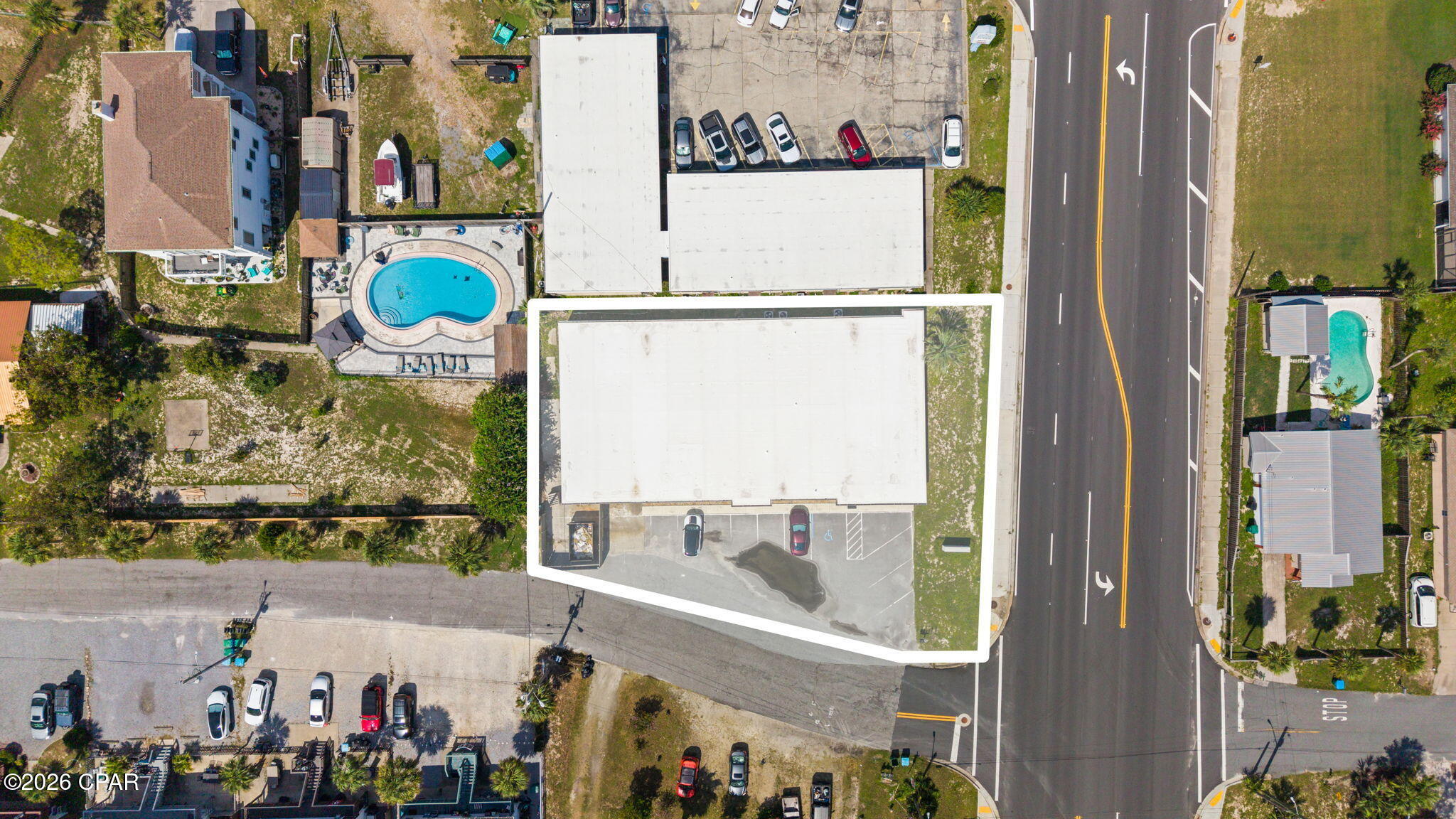 No Named Subdivision - Commercial Sale