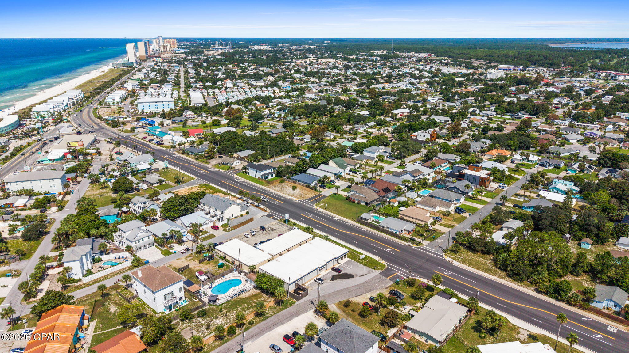 No Named Subdivision - Commercial Sale