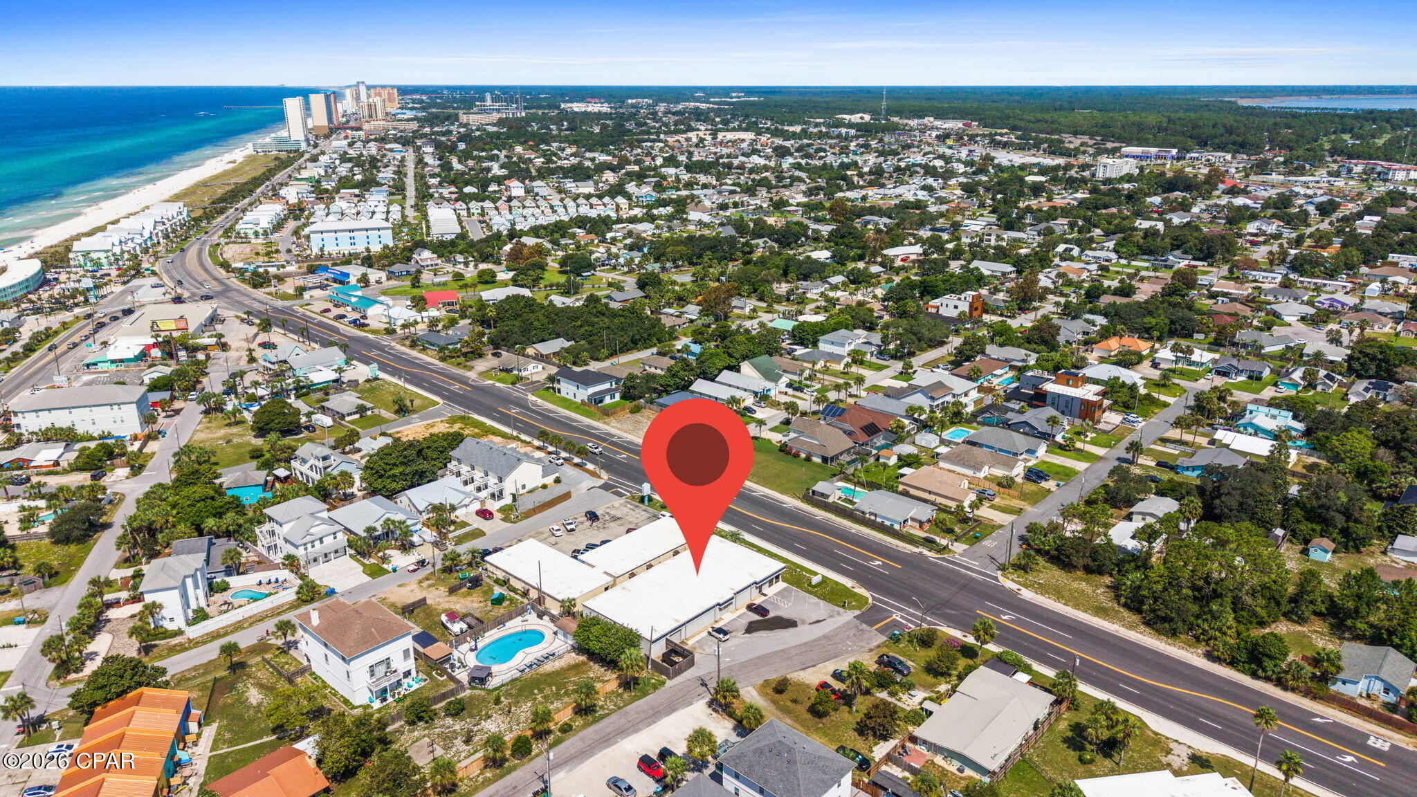 No Named Subdivision - Commercial Sale