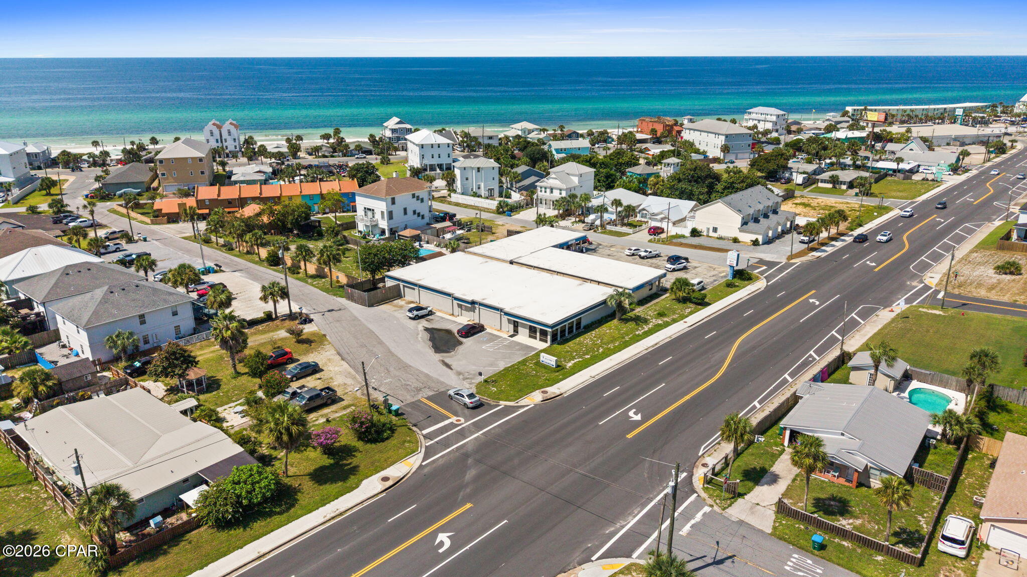 No Named Subdivision - Commercial Sale