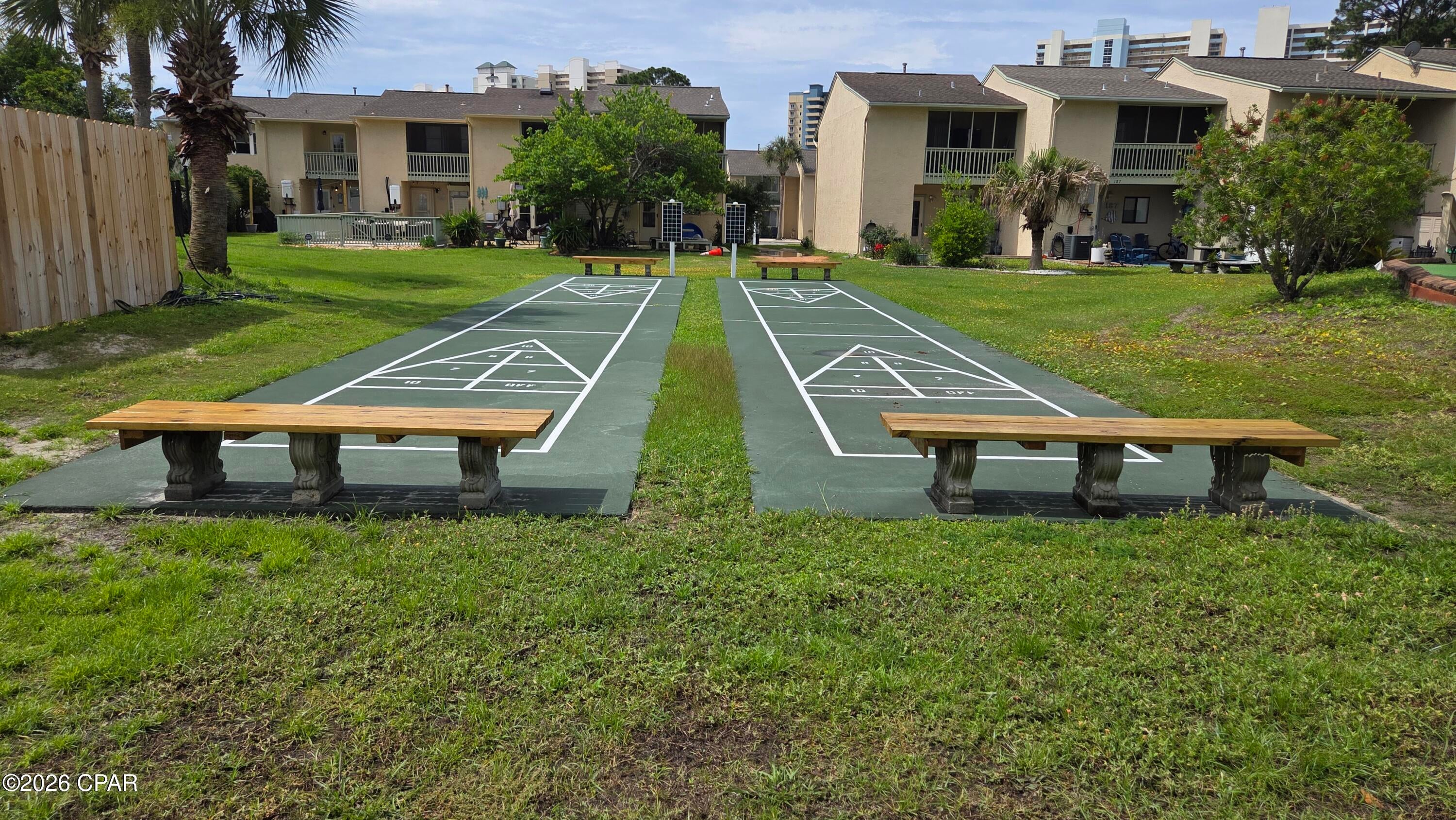 Gulf Highlands Beach Resort - Residential