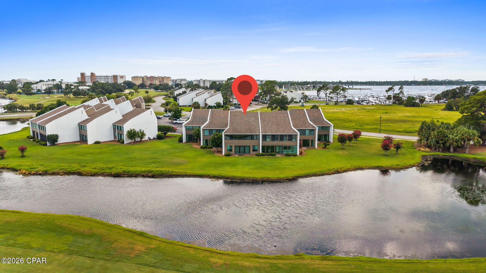 Bay Point Studio Villas Unit 2 - Residential