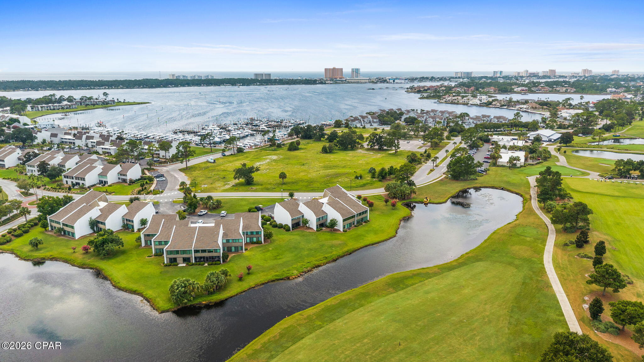Bay Point Studio Villas Unit 2 - Residential