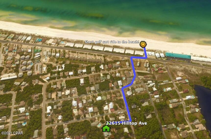 Inlet Beach Heights - Residential