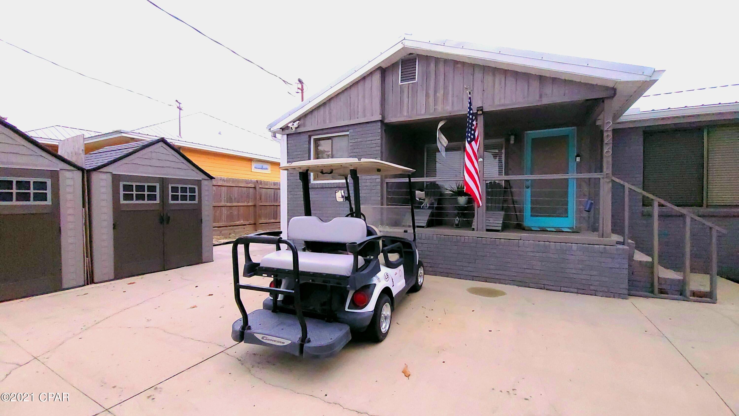 Inlet Beach Heights - Residential