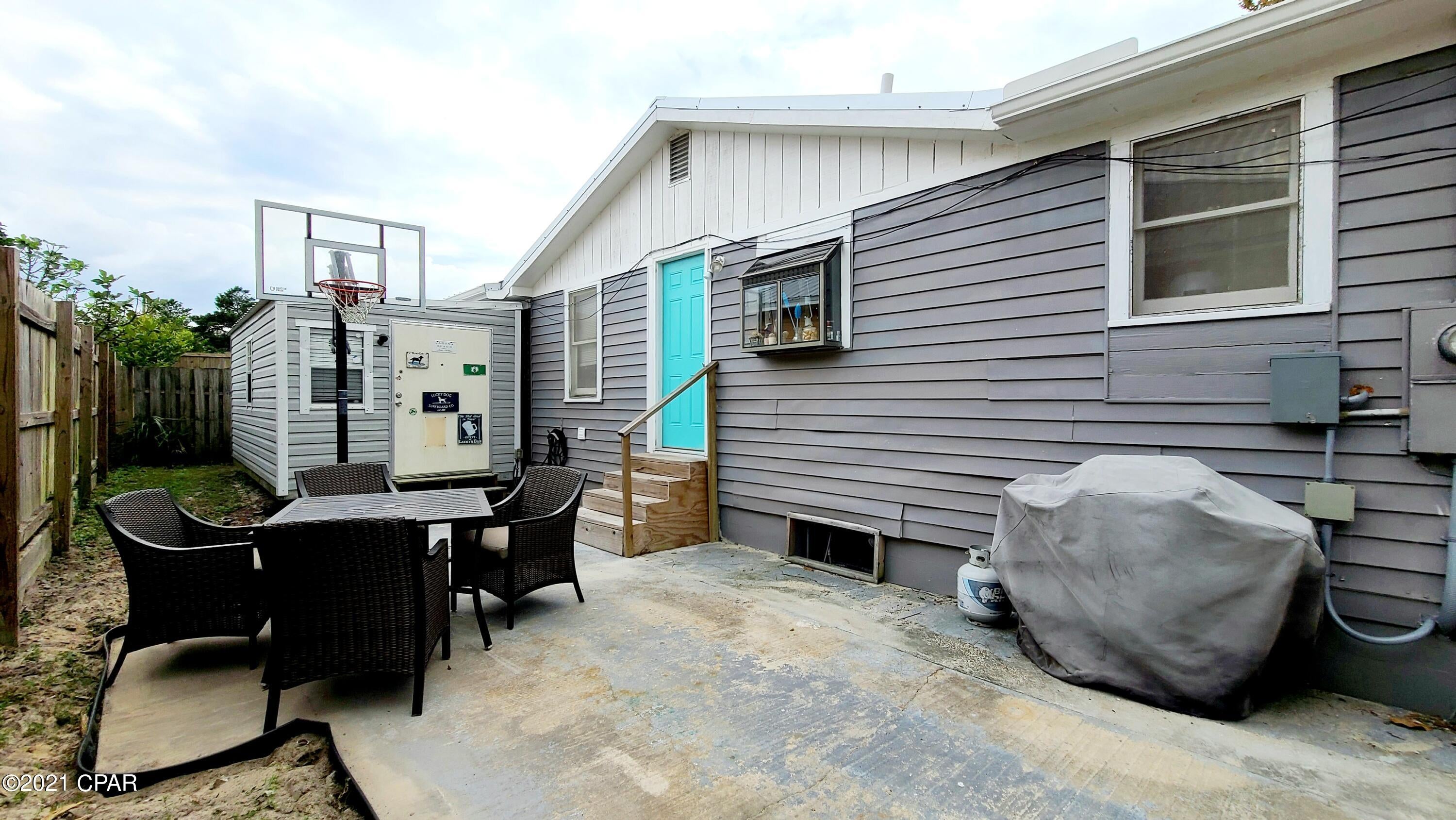 Inlet Beach Heights - Residential