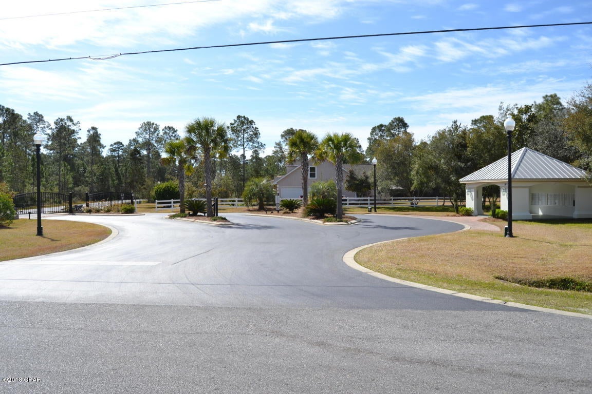 Laird Bayou - Land