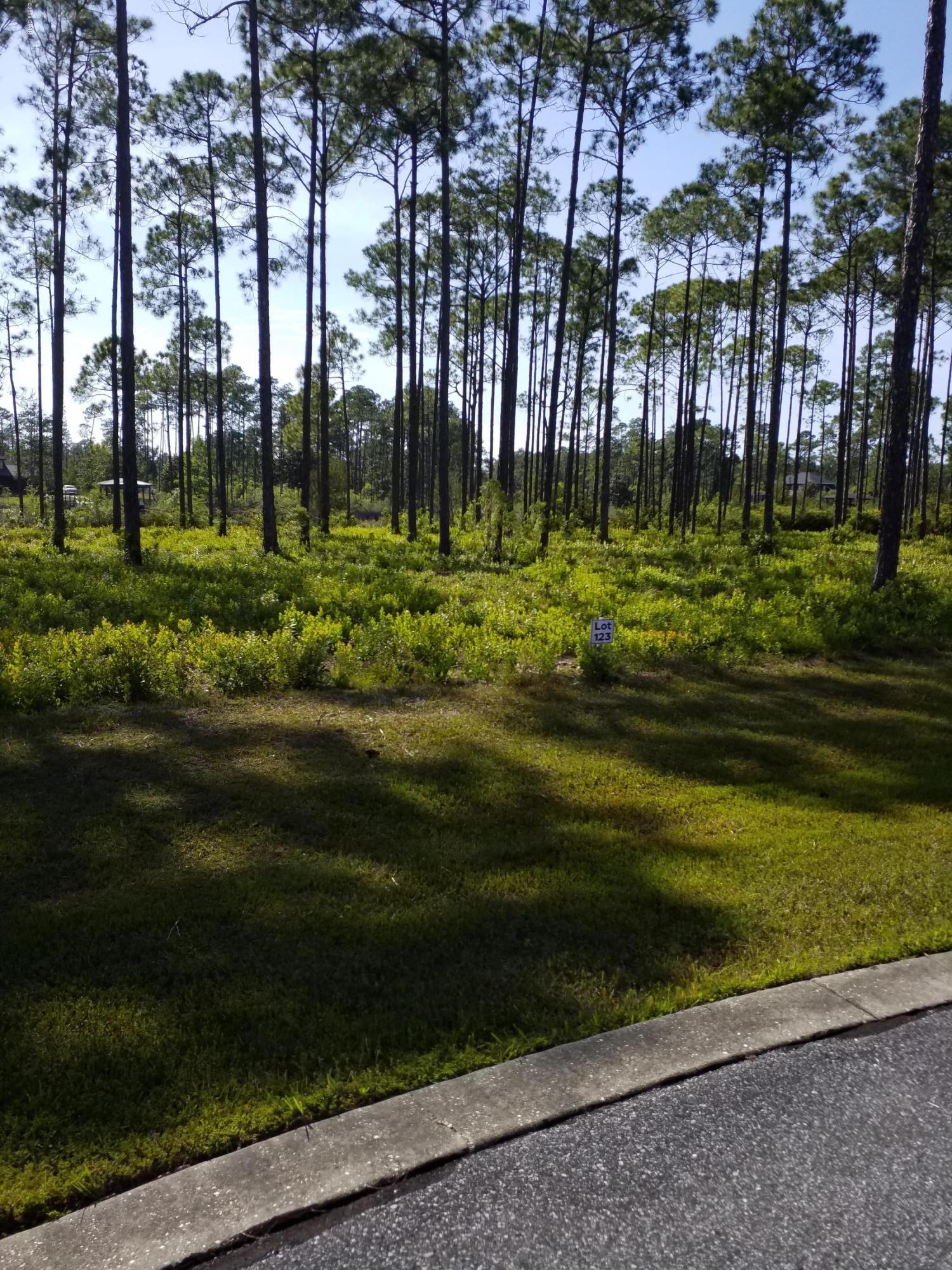 Laird Bayou - Land