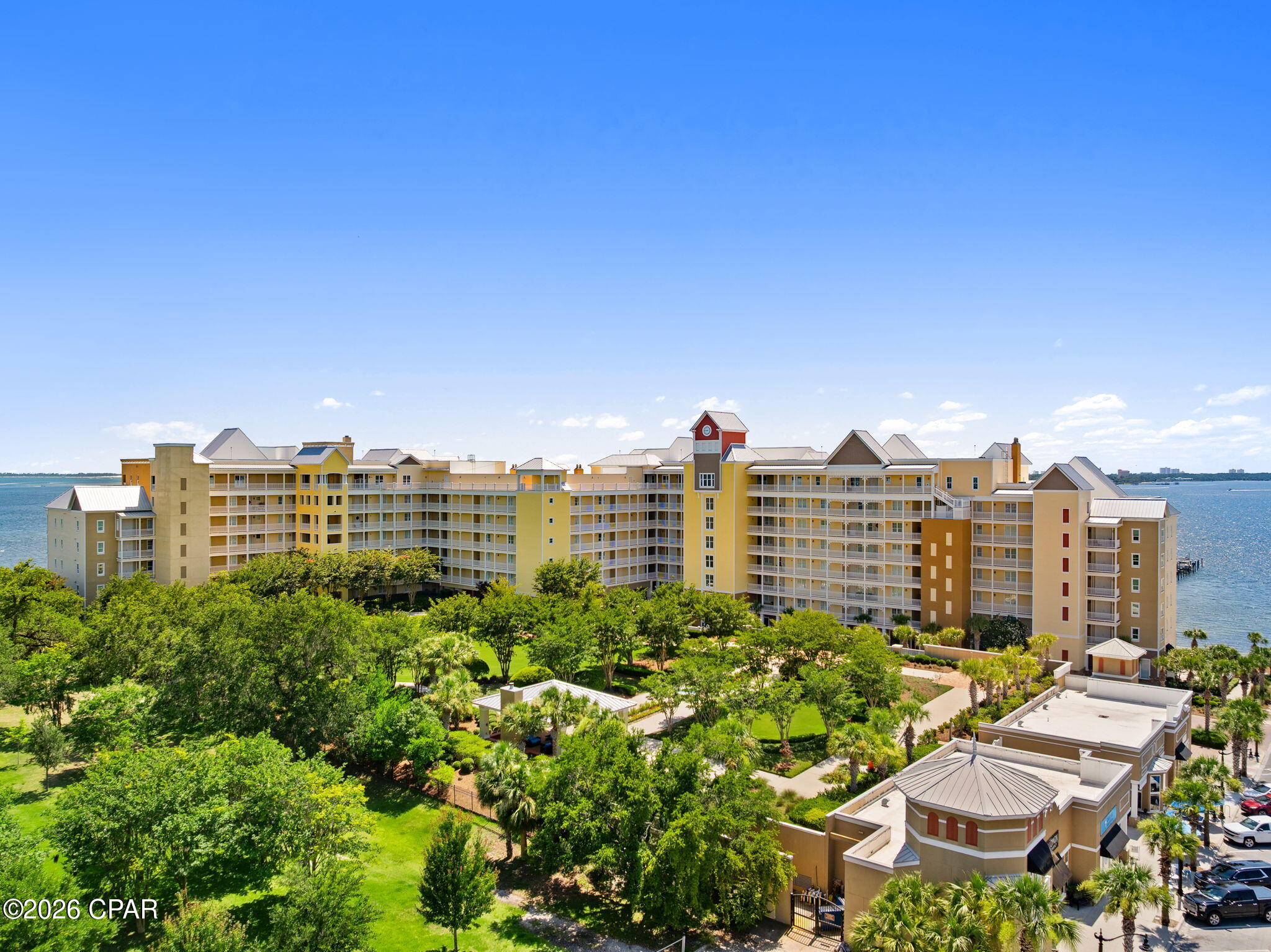 Harbour Village At Historic St Andrews - Residential