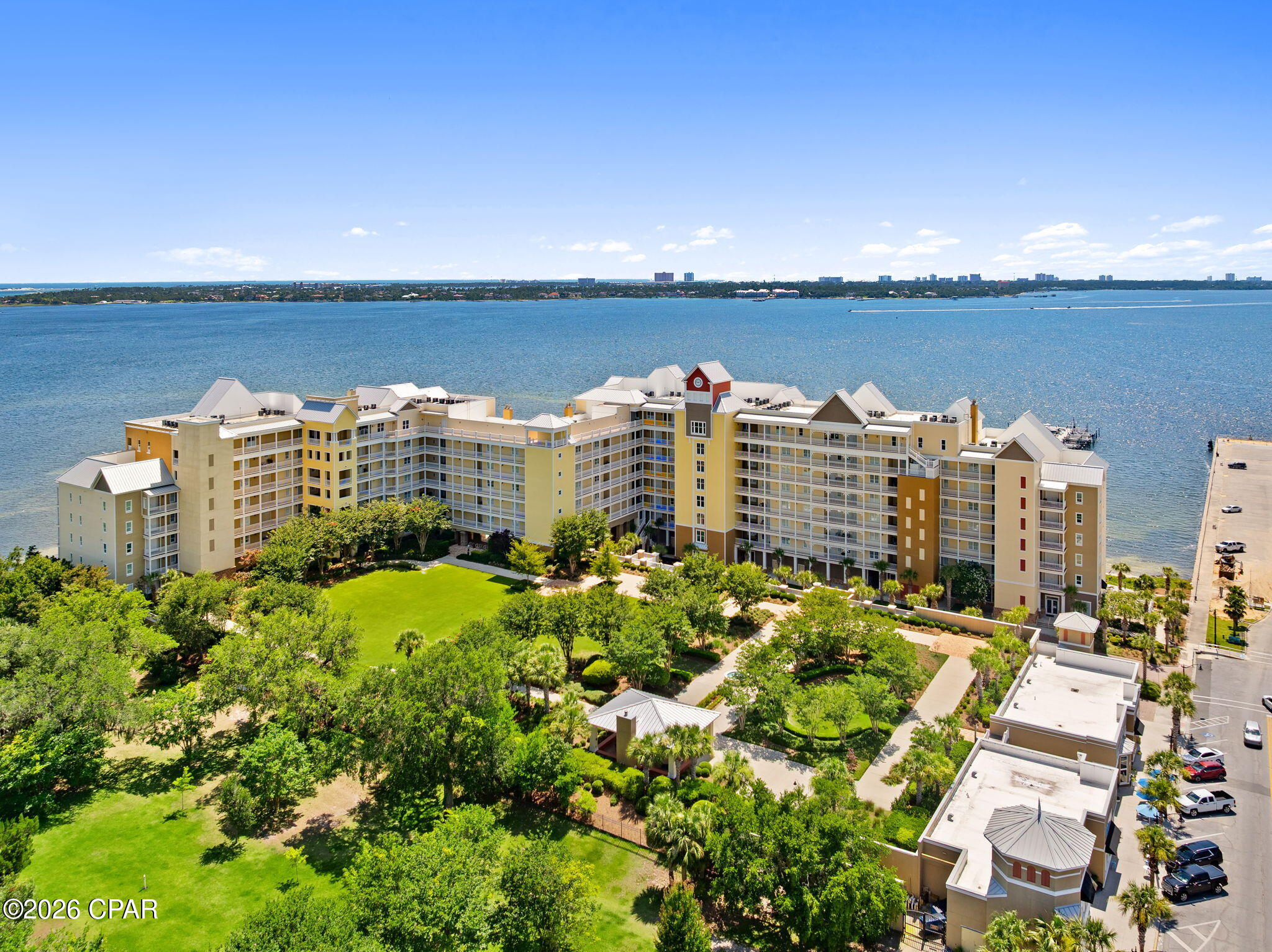 Harbour Village At Historic St Andrews - Residential