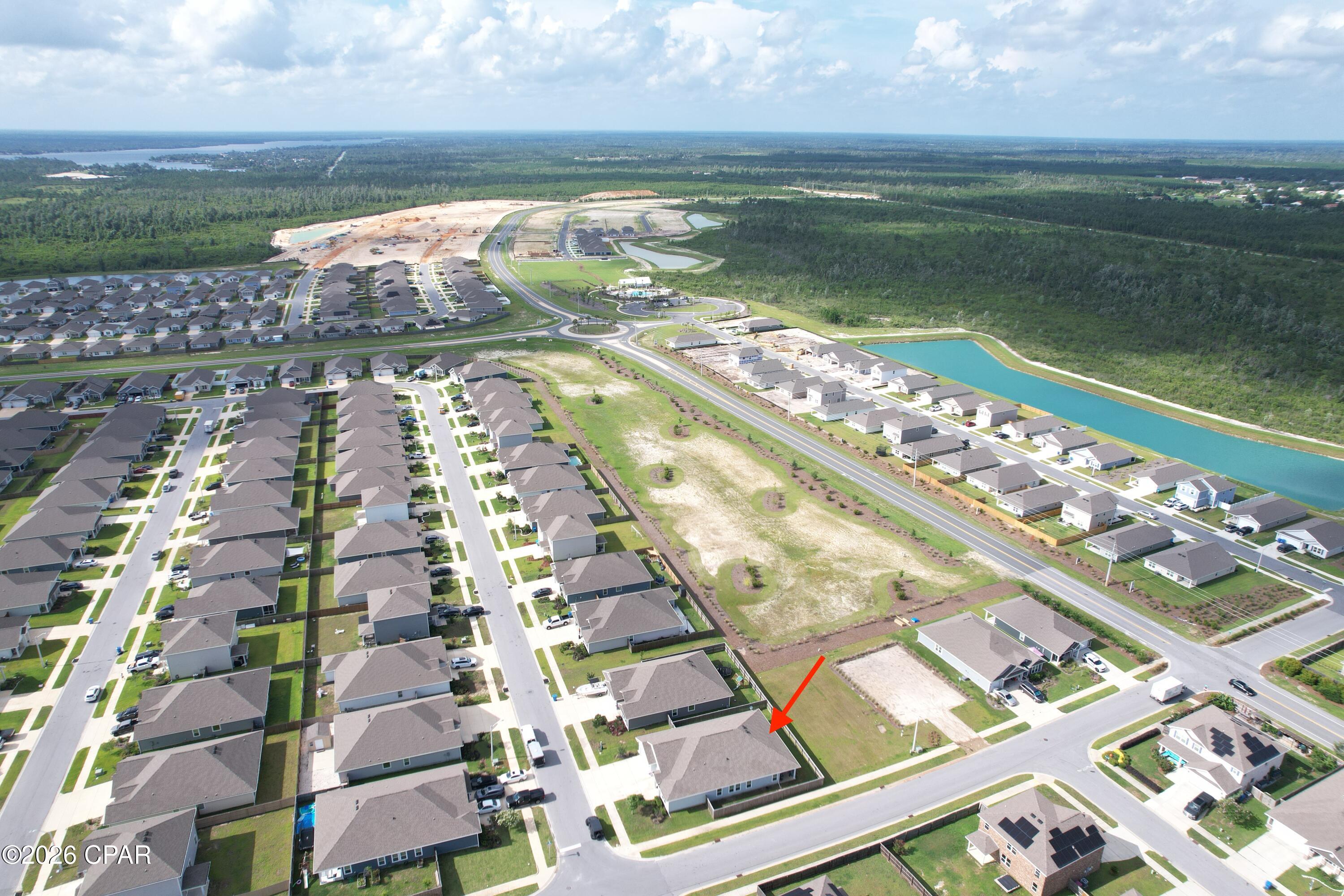Titus Park - Residential