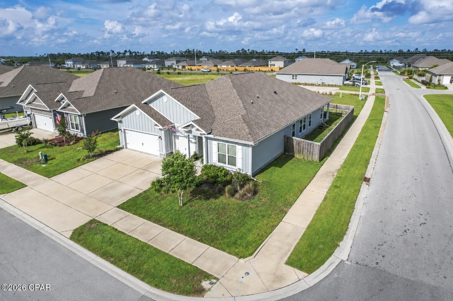 Titus Park - Residential