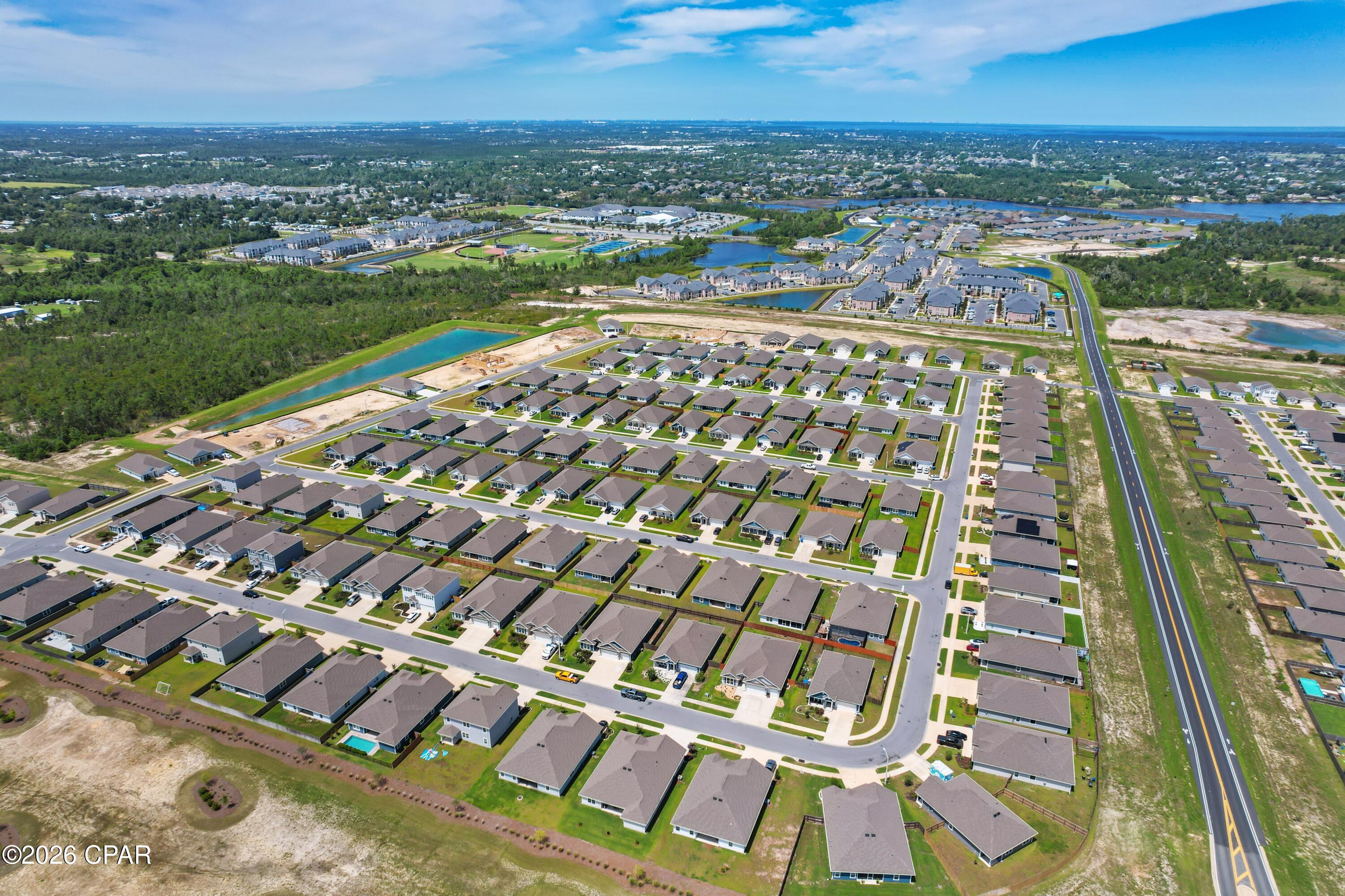 Titus Park - Residential