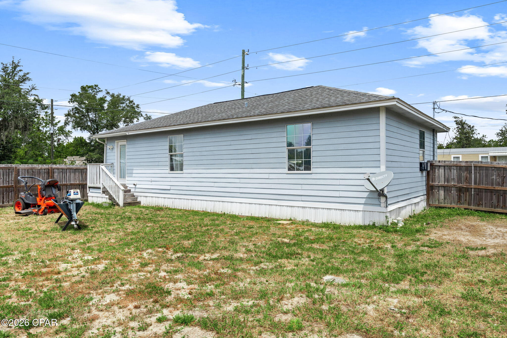 No Named Subdivision - Residential