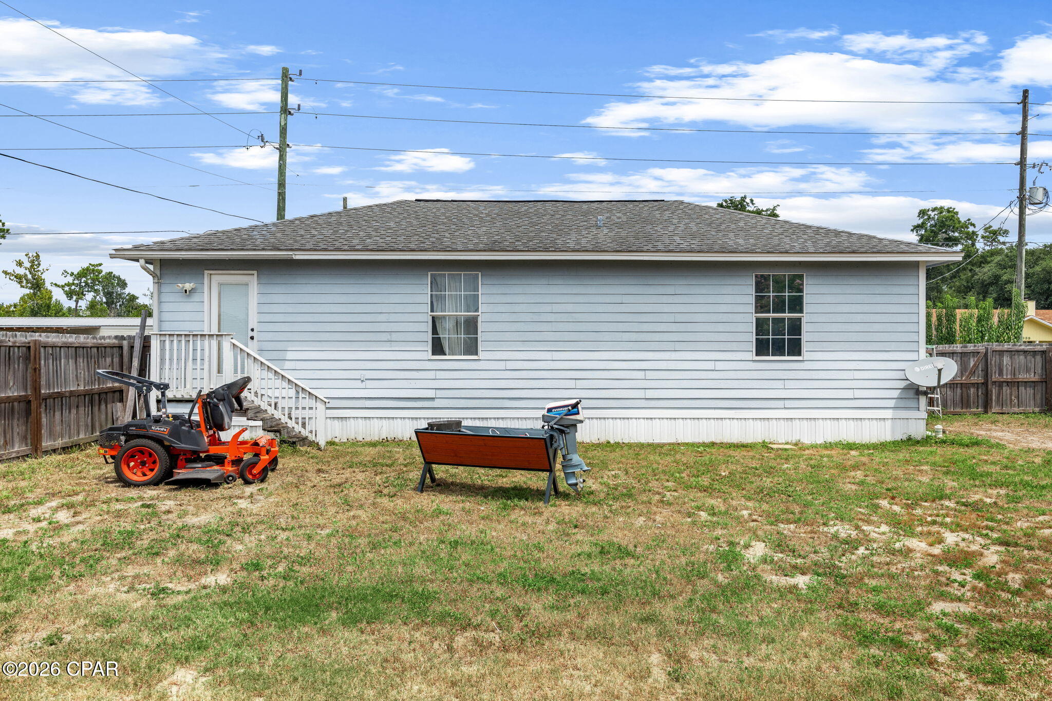 No Named Subdivision - Residential