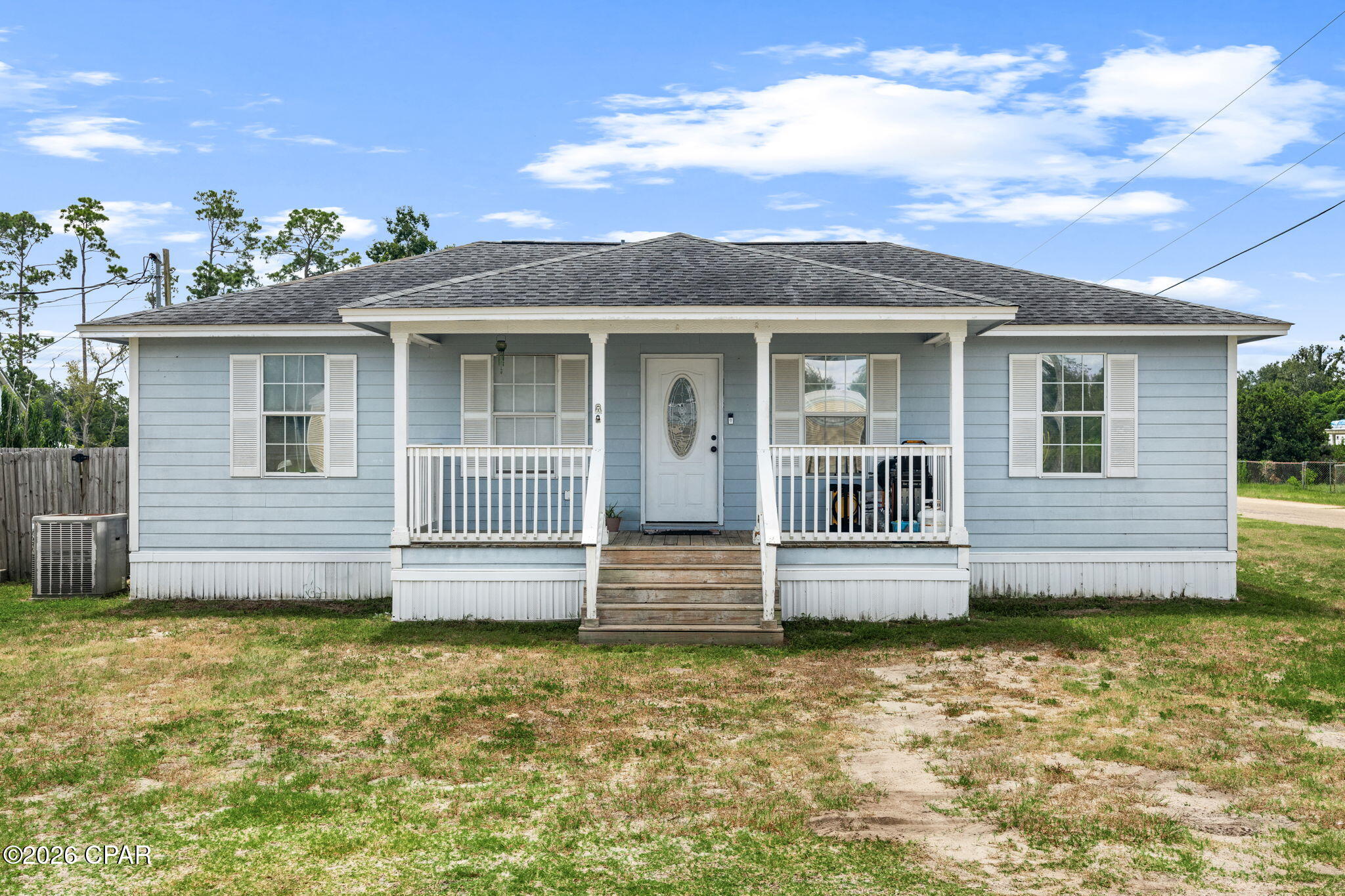 No Named Subdivision - Residential