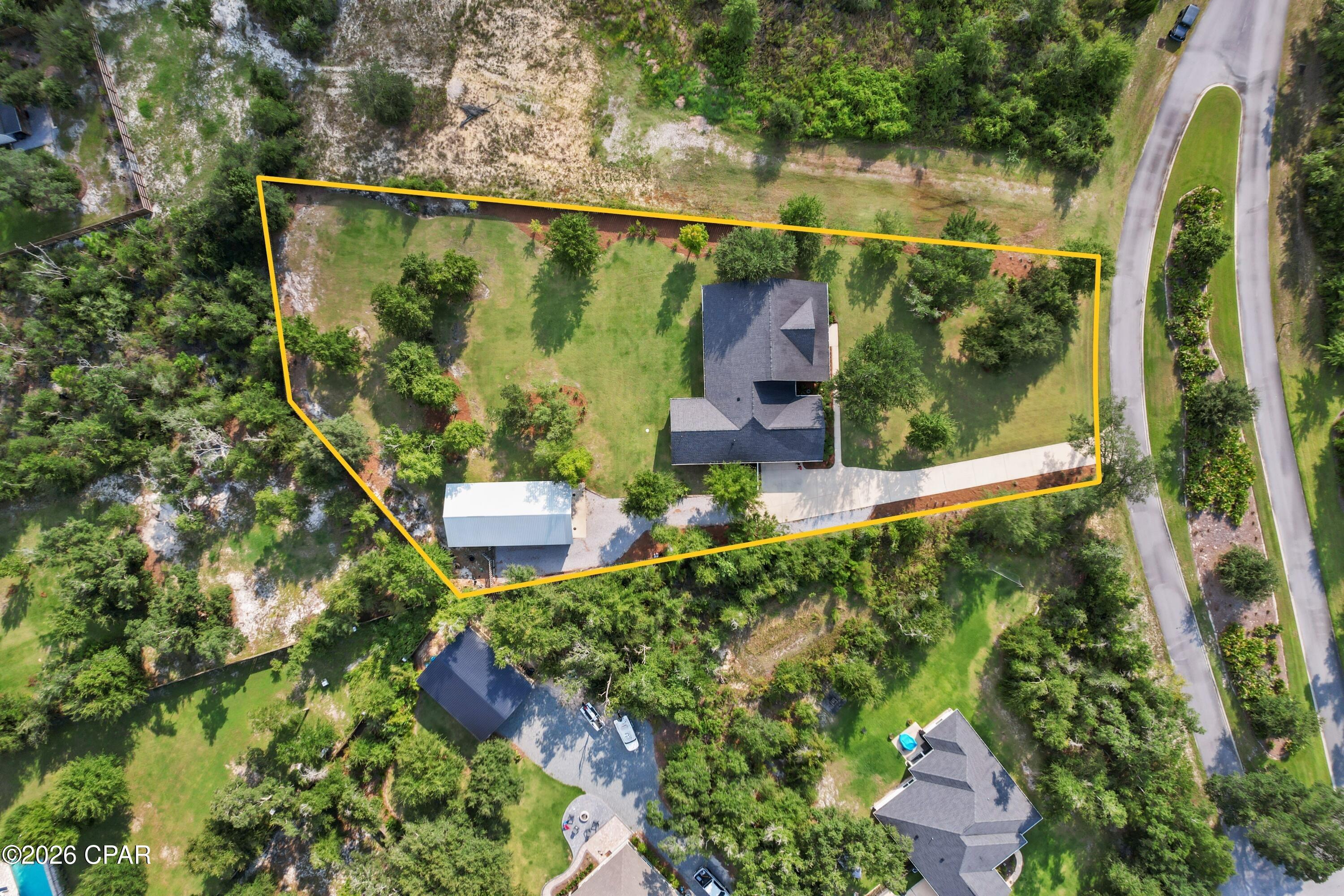 Cedar Creek At Deerpoint Lake - Residential
