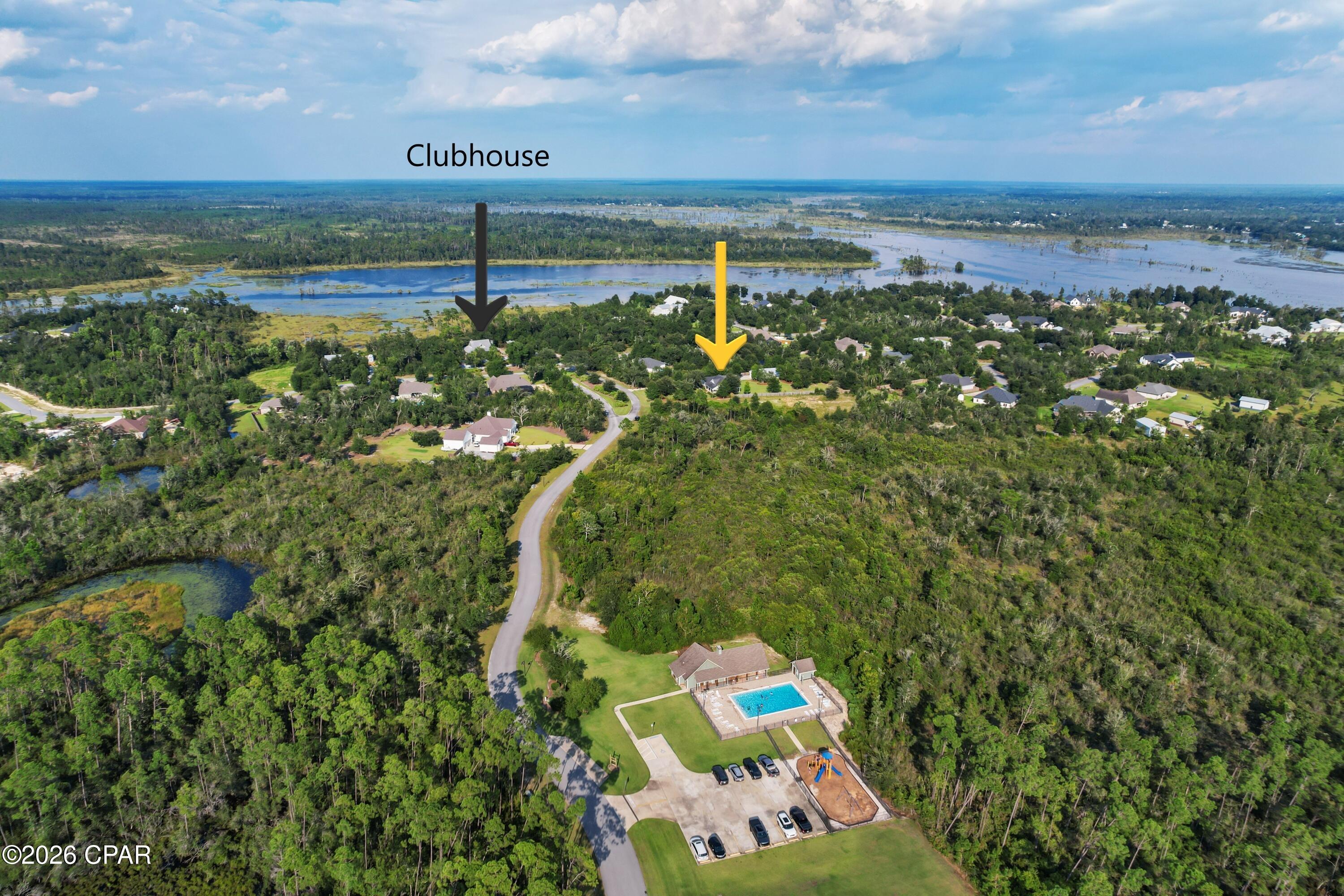Cedar Creek At Deerpoint Lake - Residential