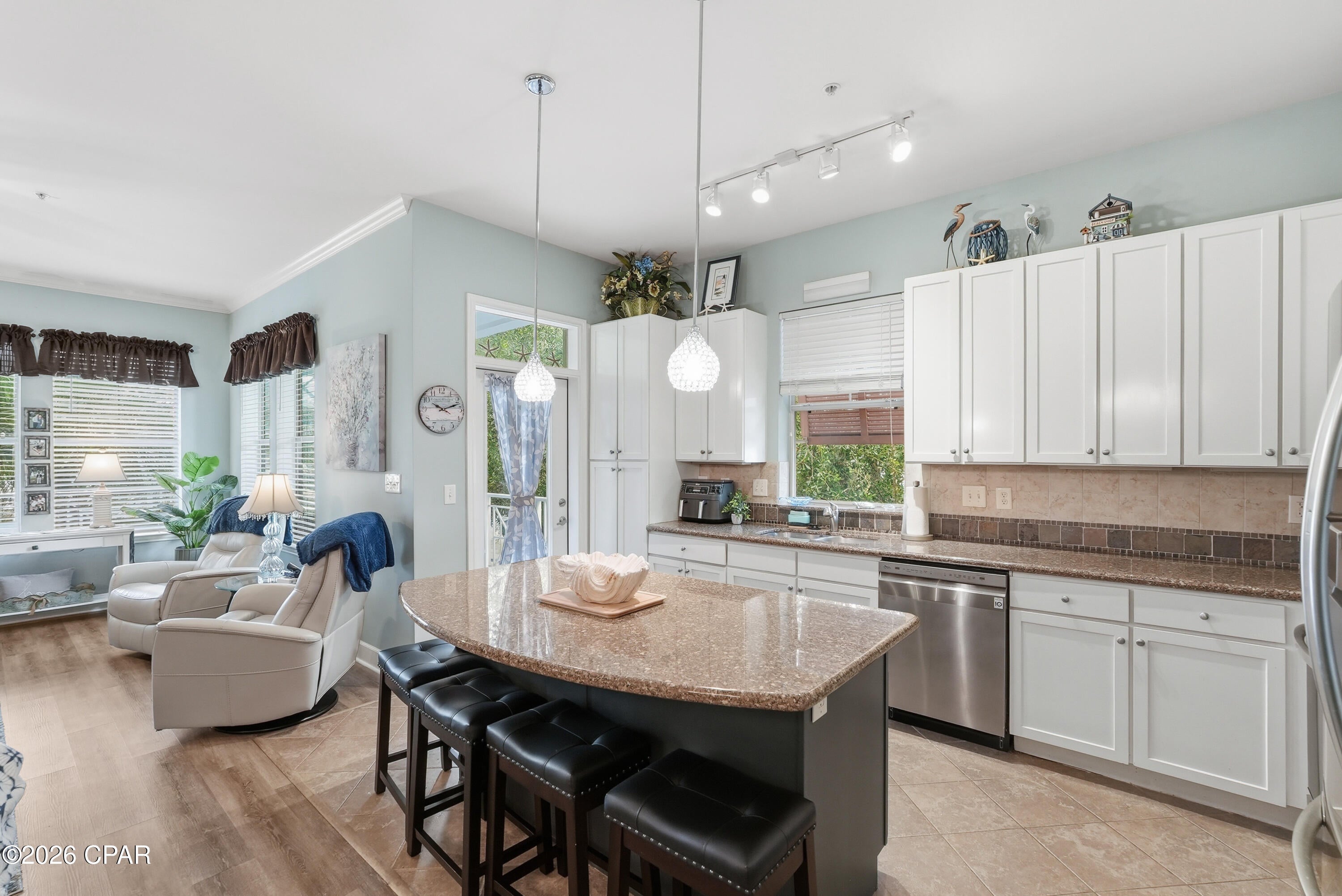 Island Reserve - Residential