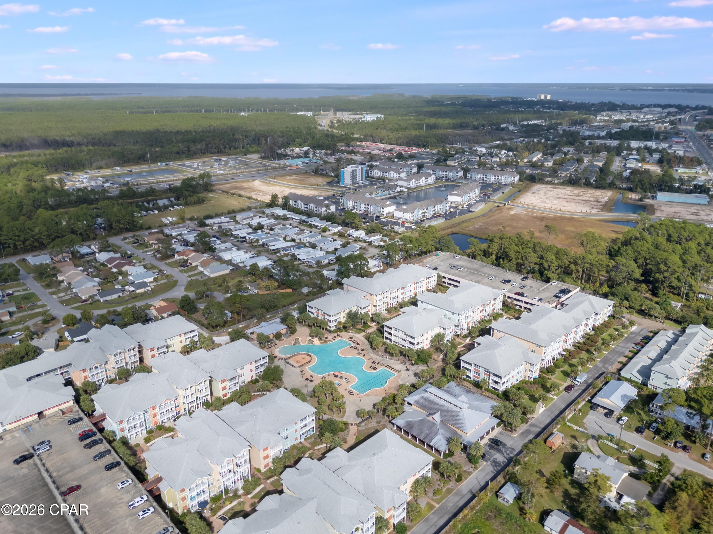Island Reserve - Residential