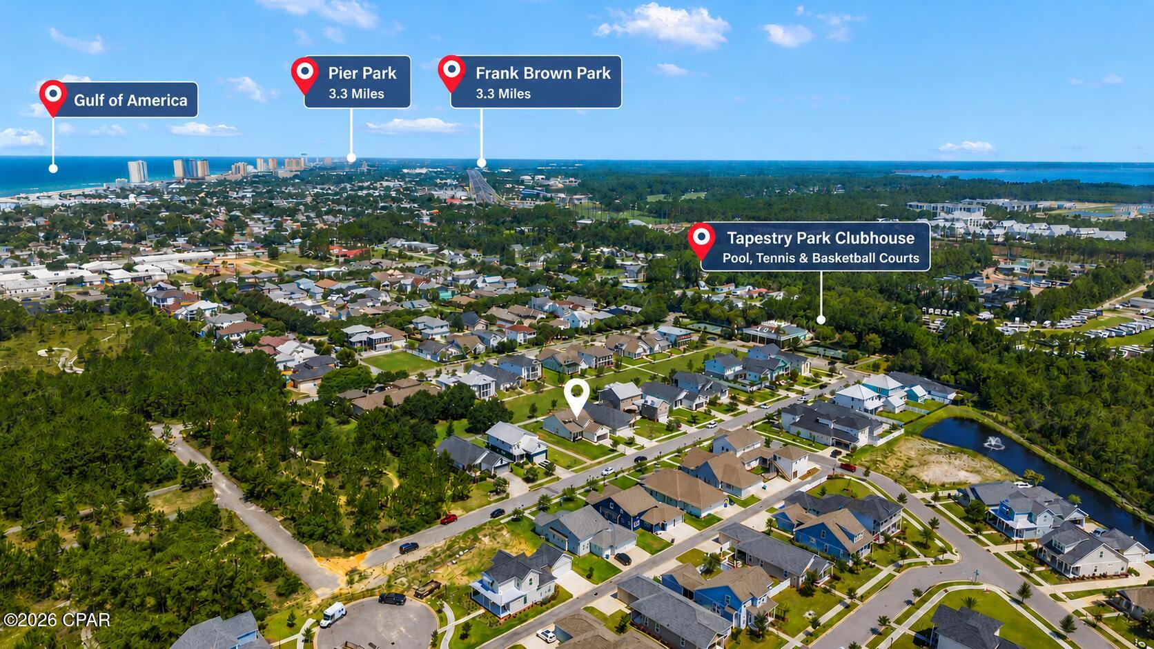 Tapestry Park - Residential