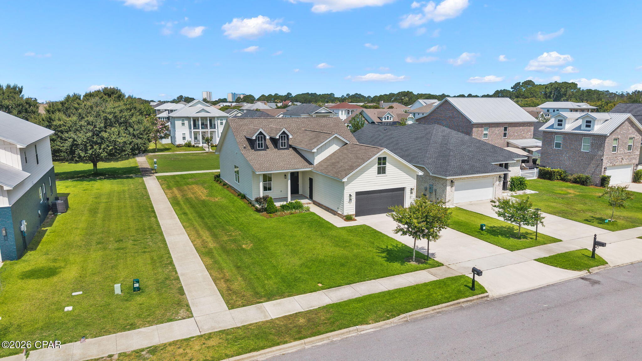 Tapestry Park - Residential