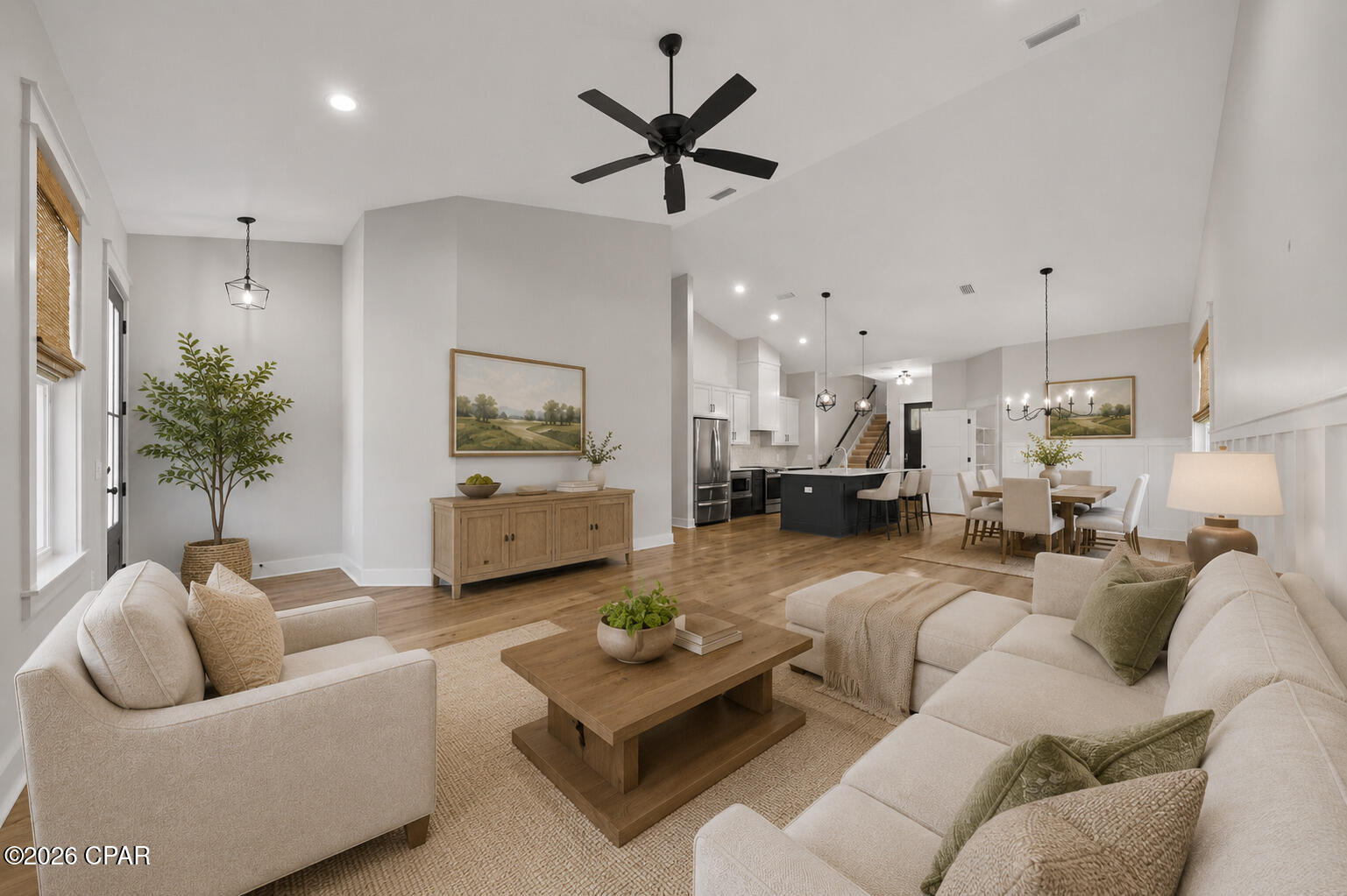 Tapestry Park - Residential