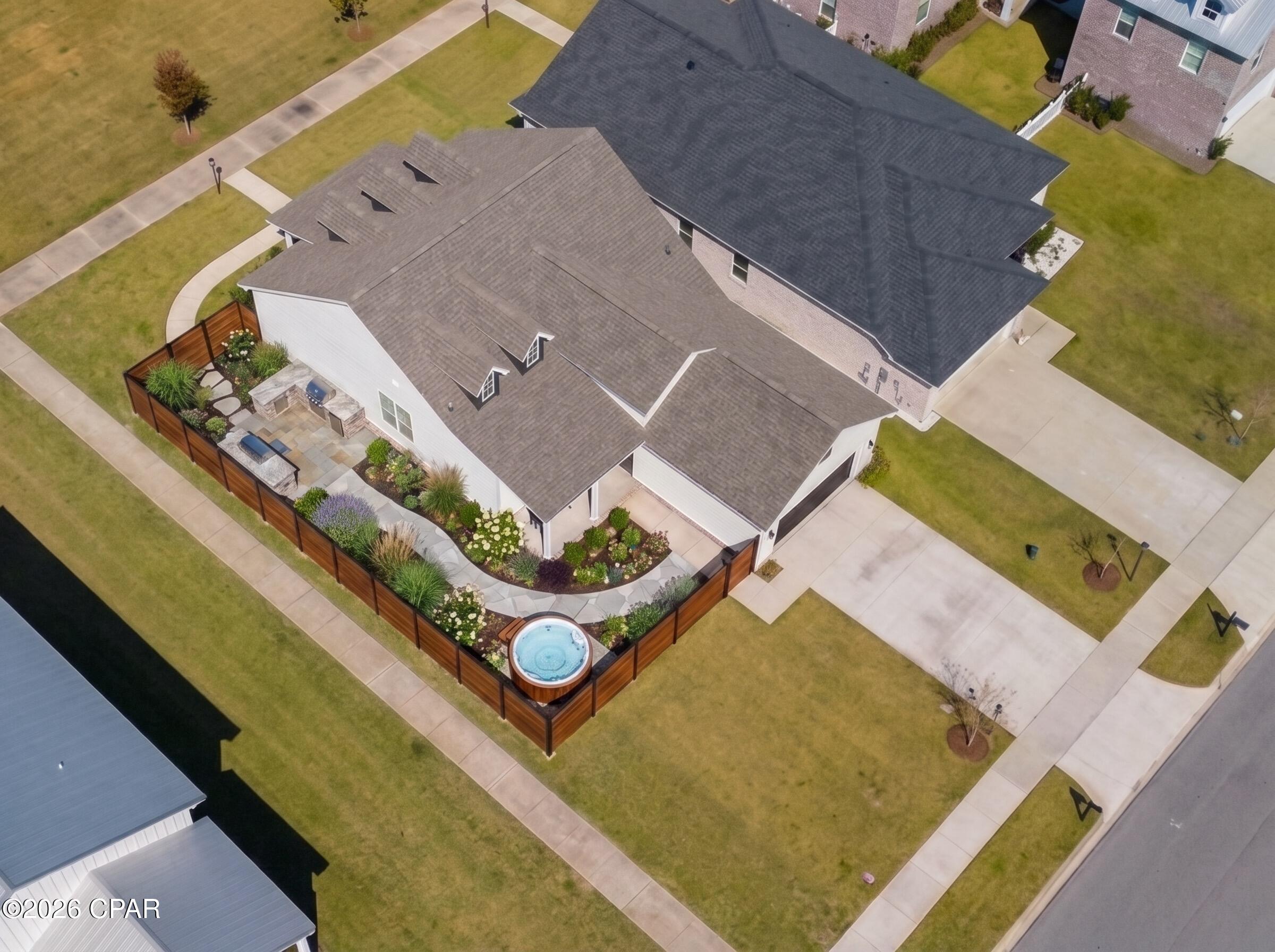 Tapestry Park - Residential
