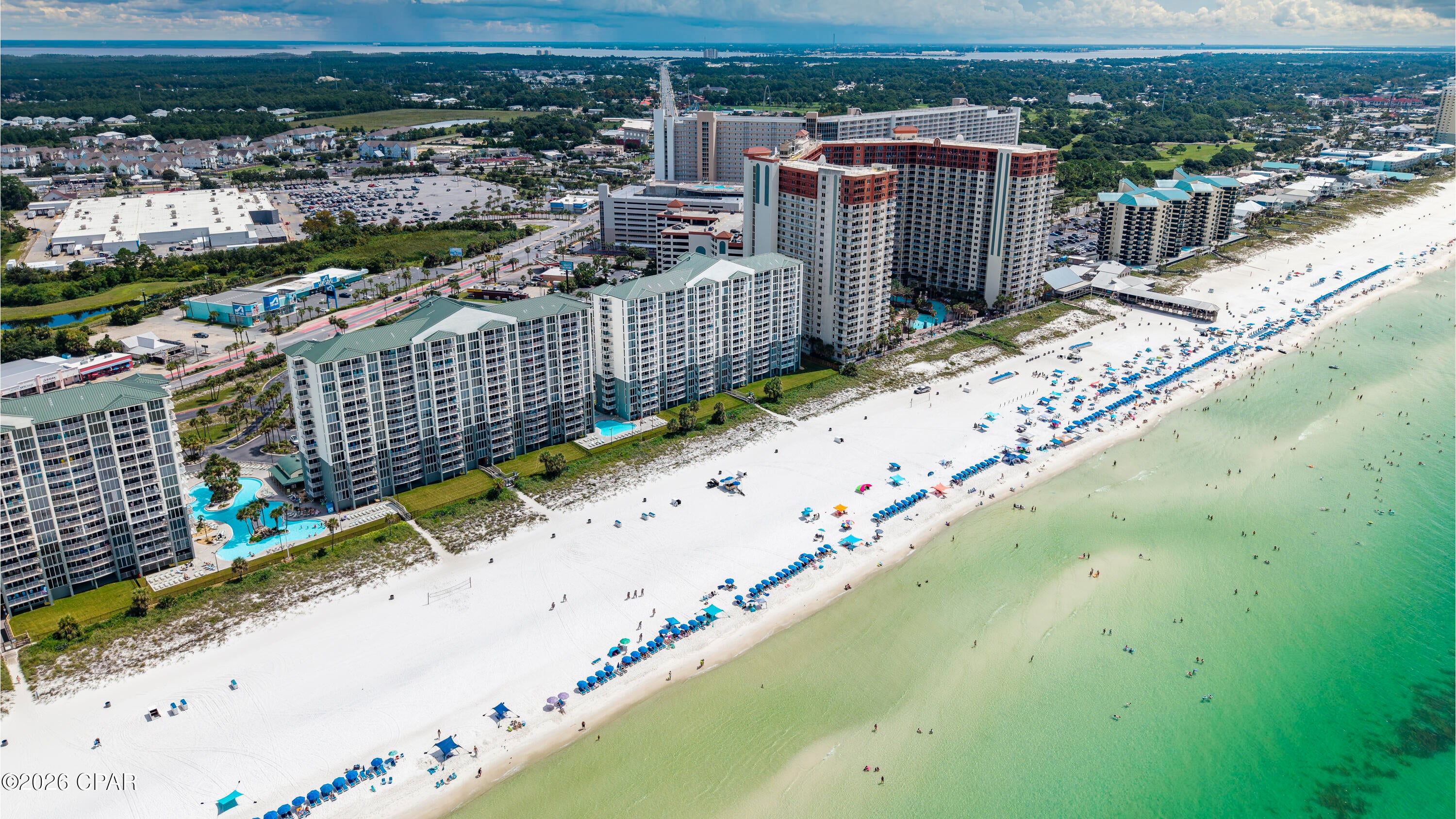 Long Beach Towers I - Residential